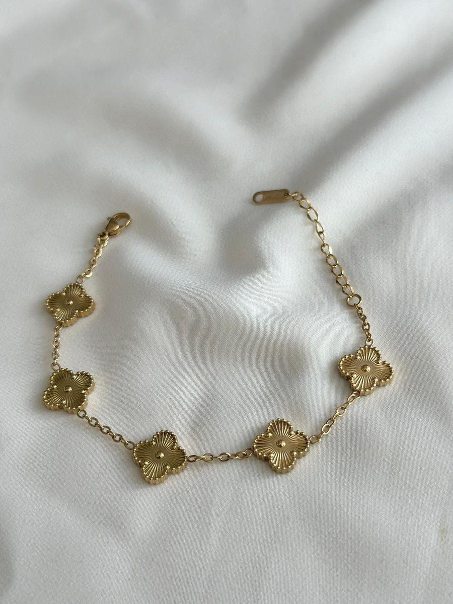 GoldieClover bracelet πΌπ