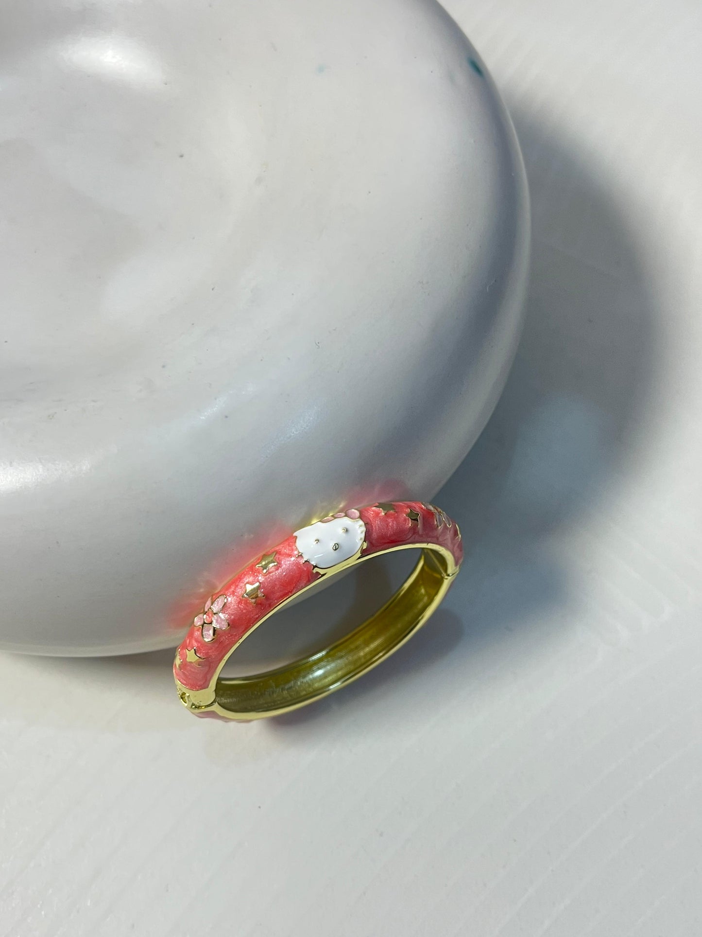 Baby Enamel Bracelet |KittyPop ππ¬