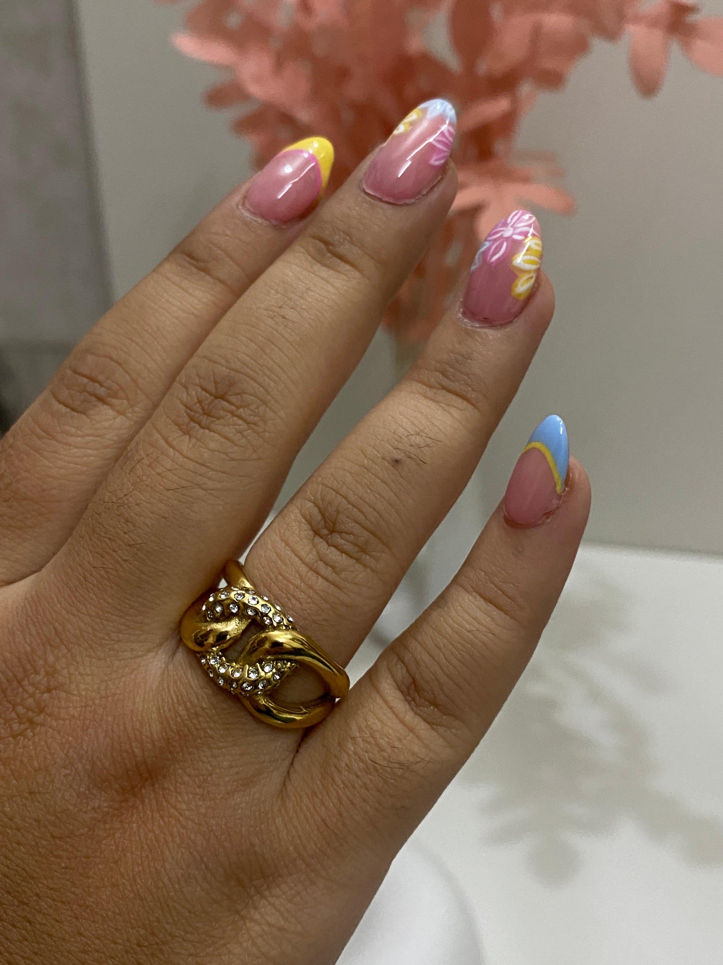 RoyalForge Ring π