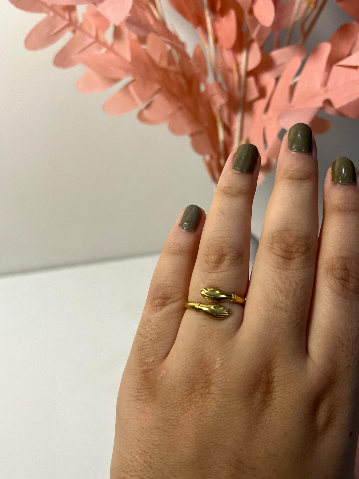 WarmHug Ring๐ค๐ซ