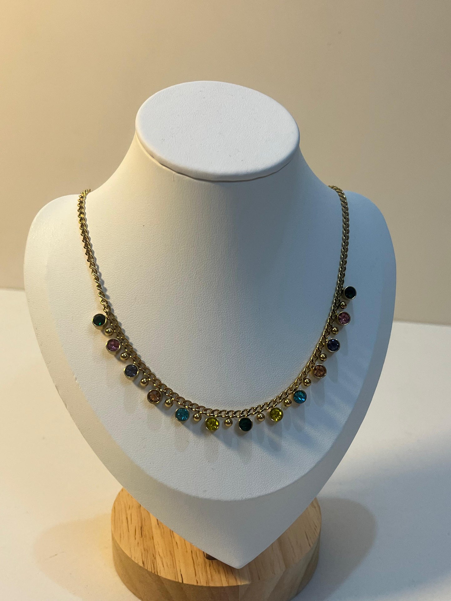 AuraTints Necklace π·β¨