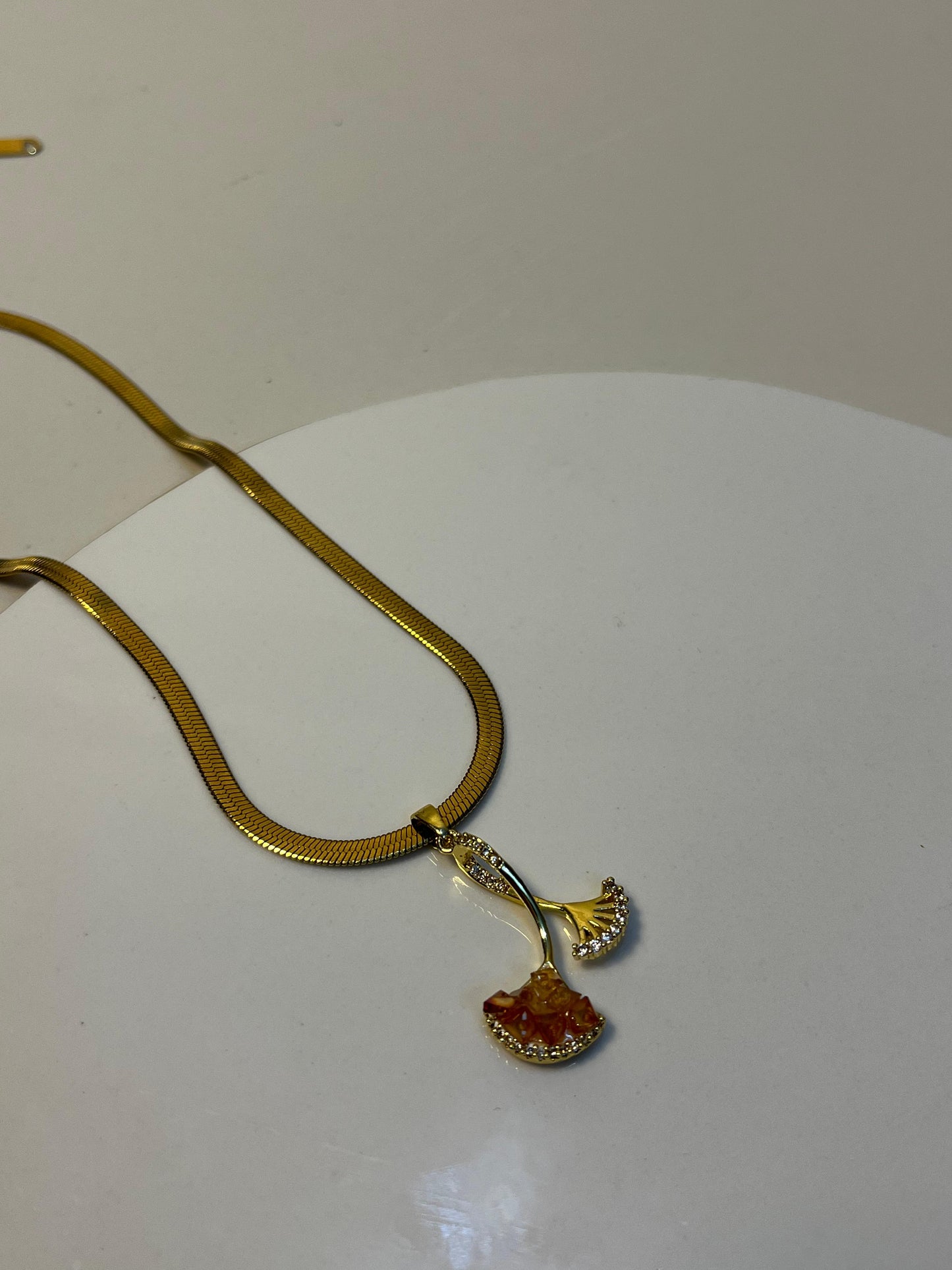 PetalWhisper Necklace🌷