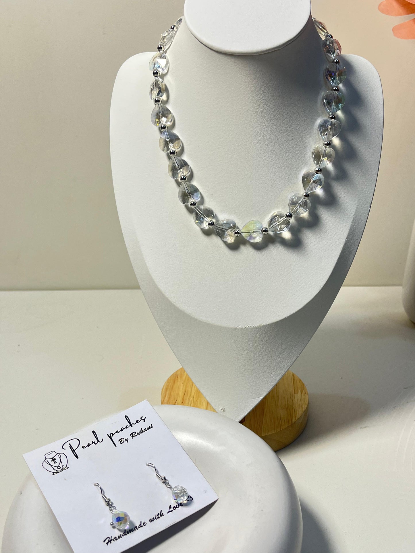 MoonGlass| Clear Glow Set π€β¨