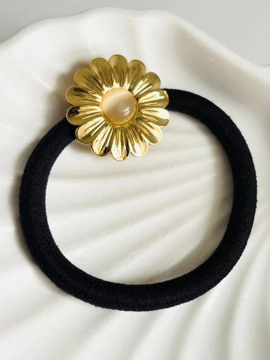 GoldieFlora Hair Tie🌼