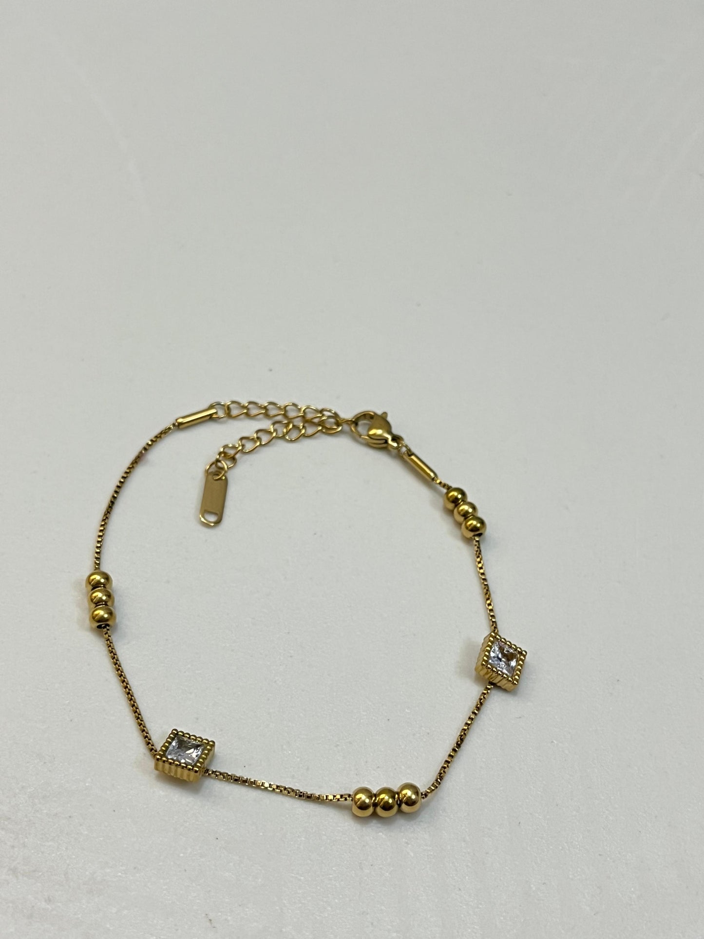 GleamStep Anklet✨
