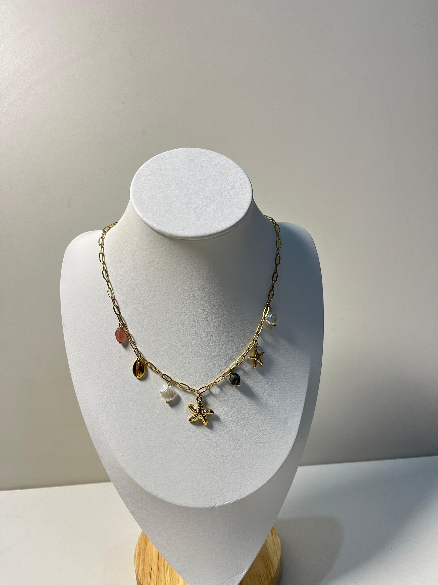 ShellBelle pendant ππ