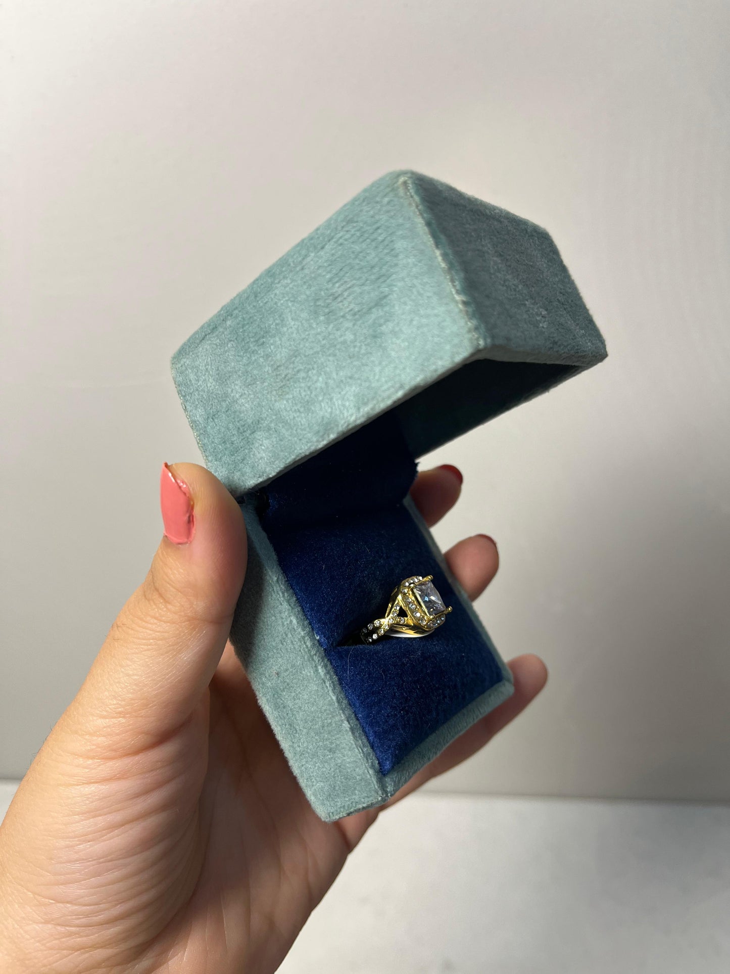 LumeLuxe Ring π«π