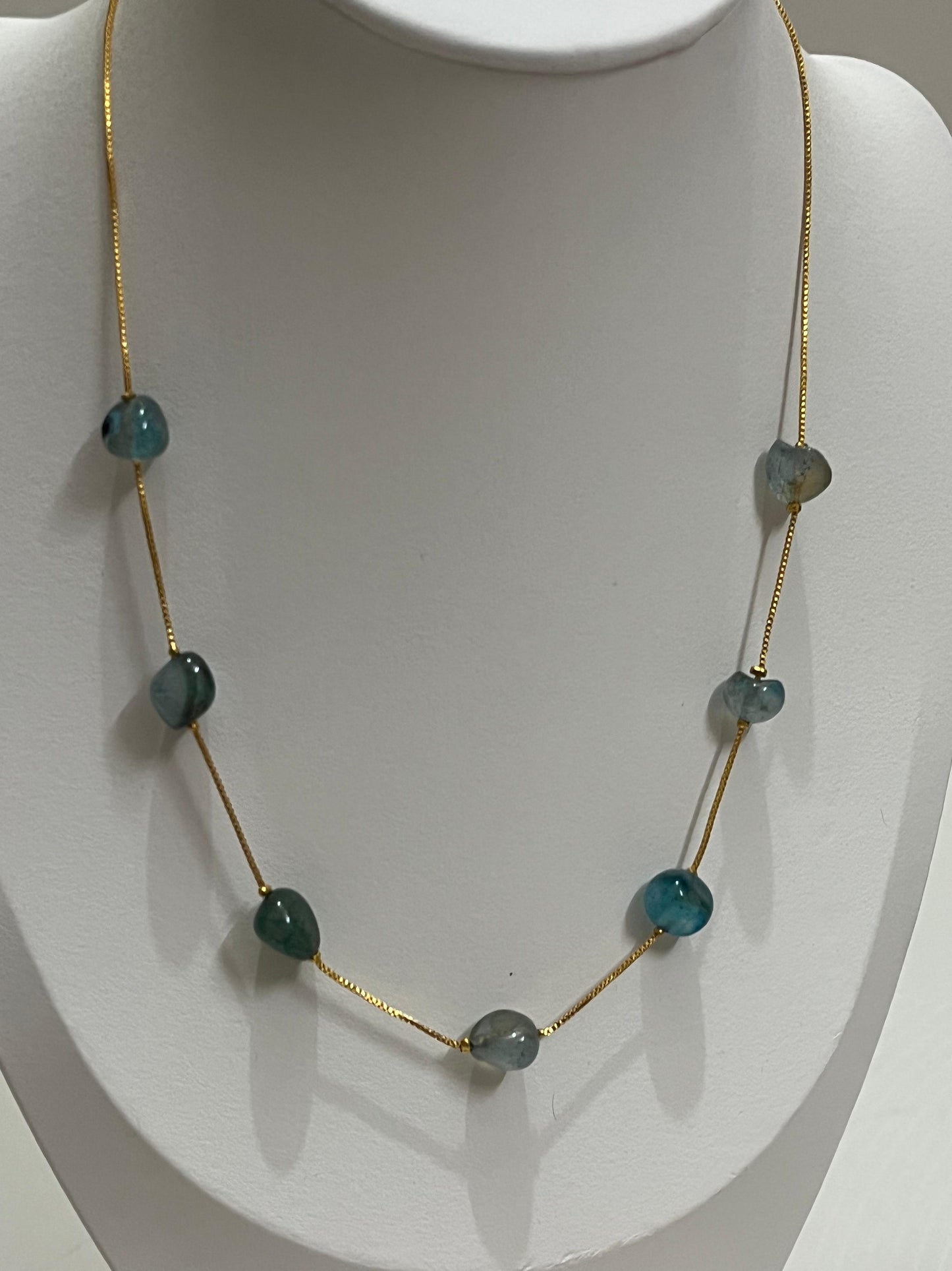 SeaMist Glow Mala๐โจ
