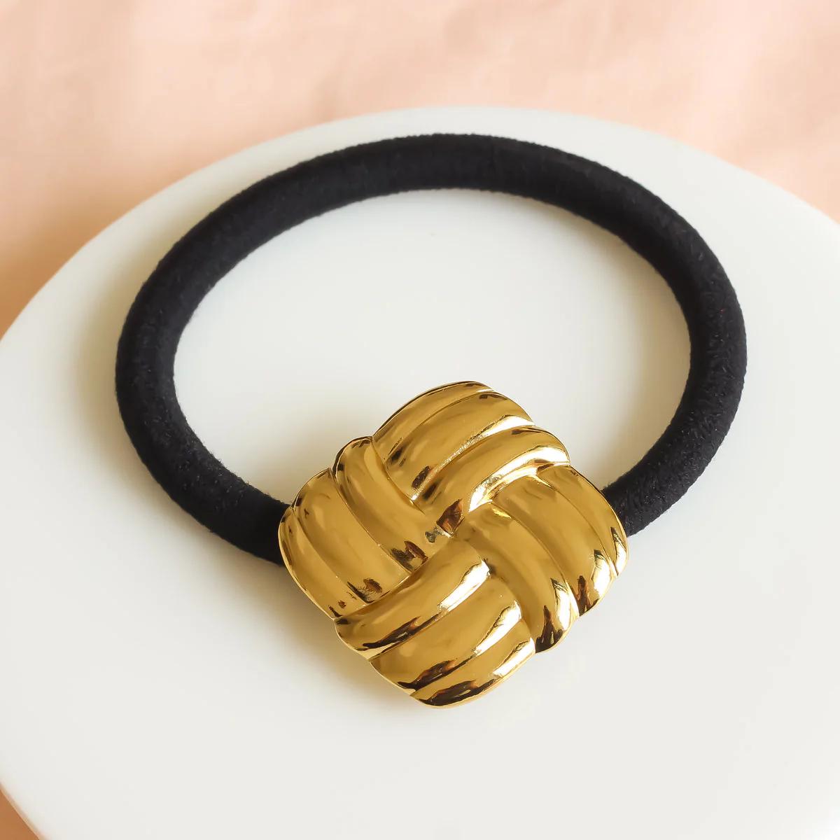 GoldKnot Tie🍯✨