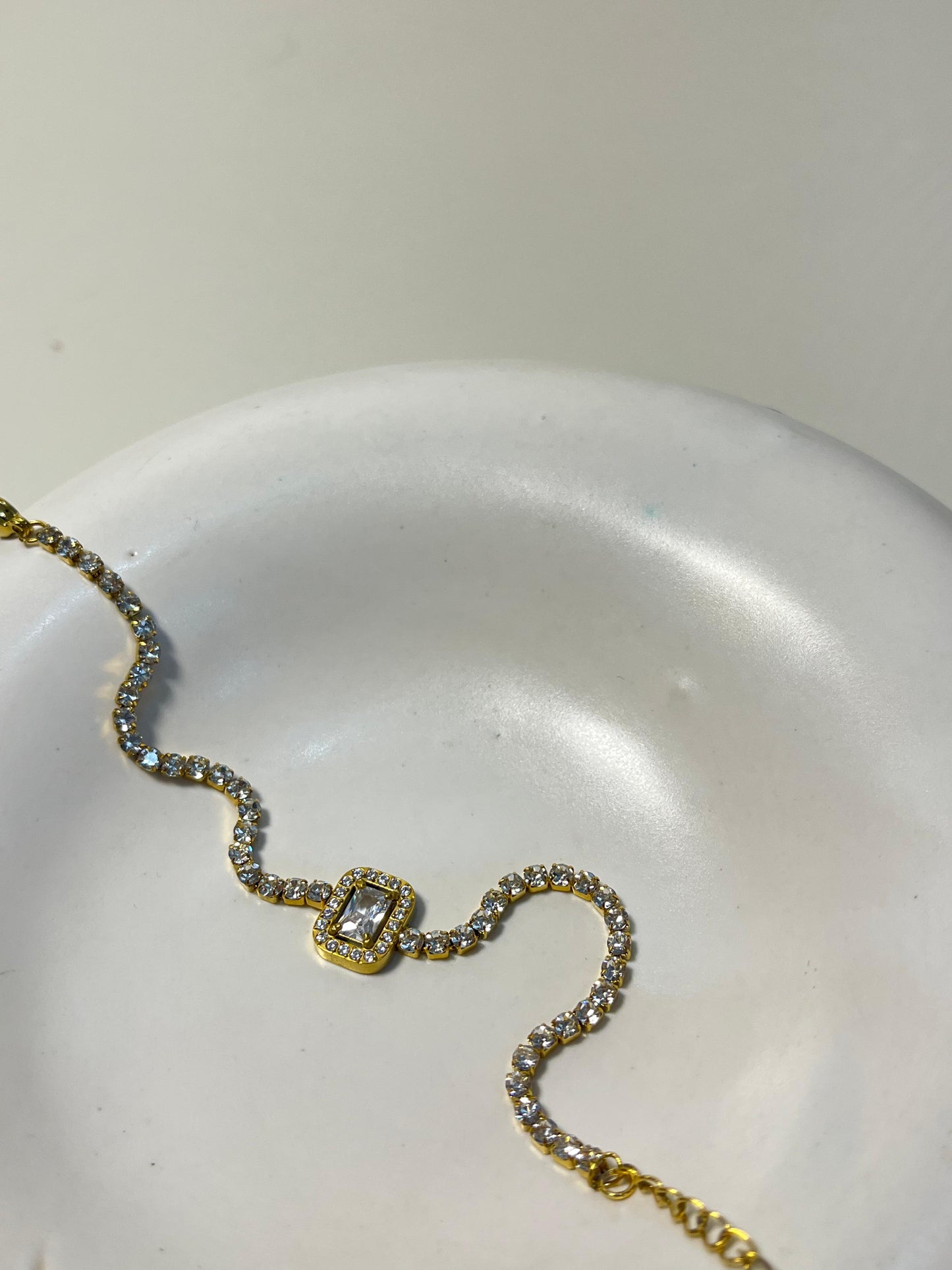GleamLine Bracelet💎✨