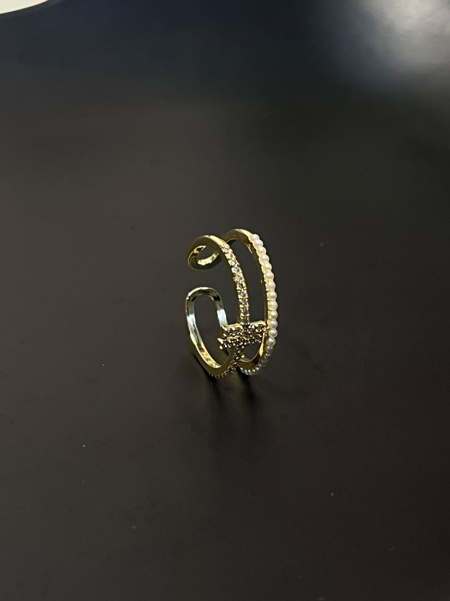 Eclipse Spark Ring💫