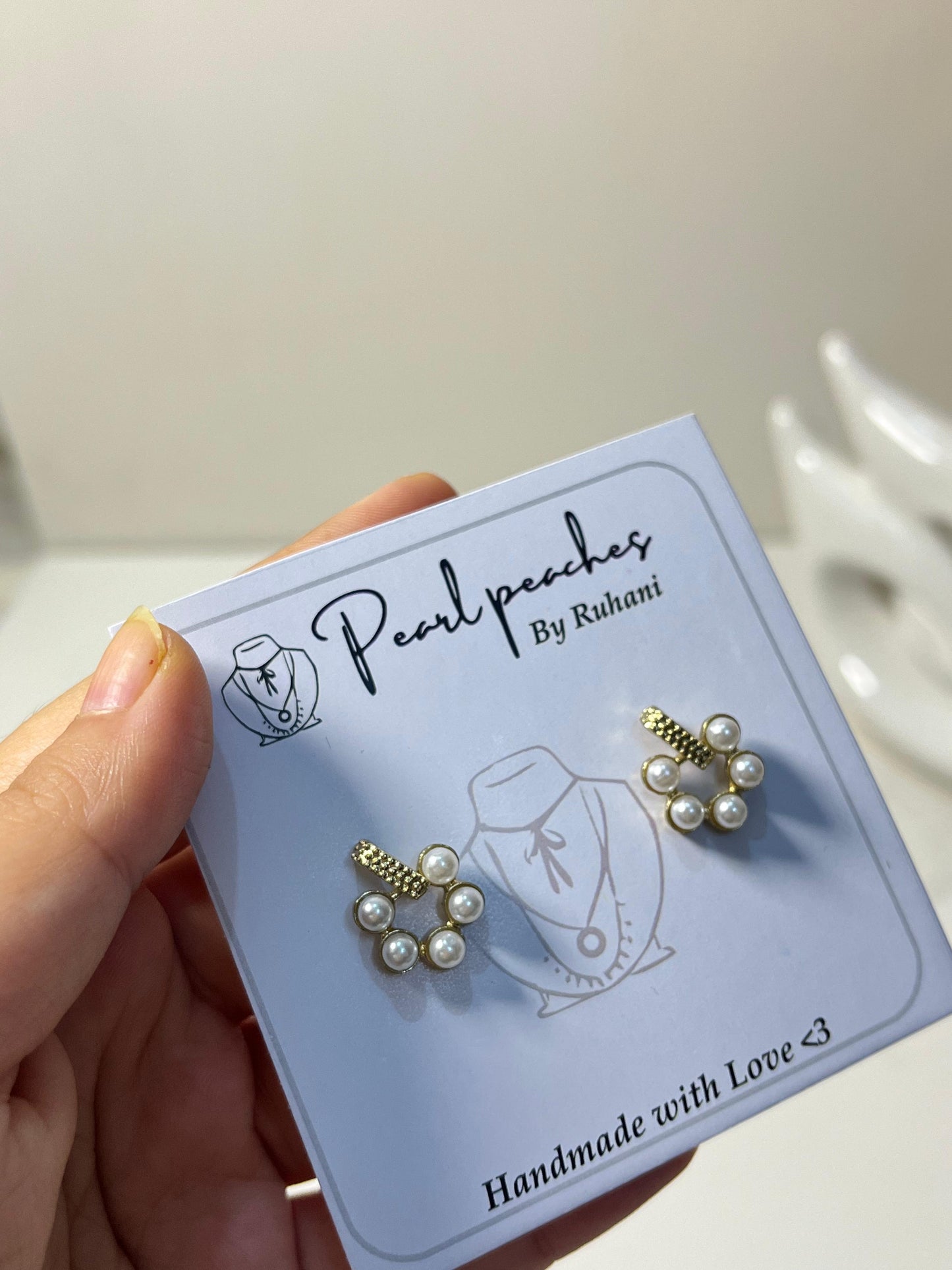 BloomPop Earrings🌸✨