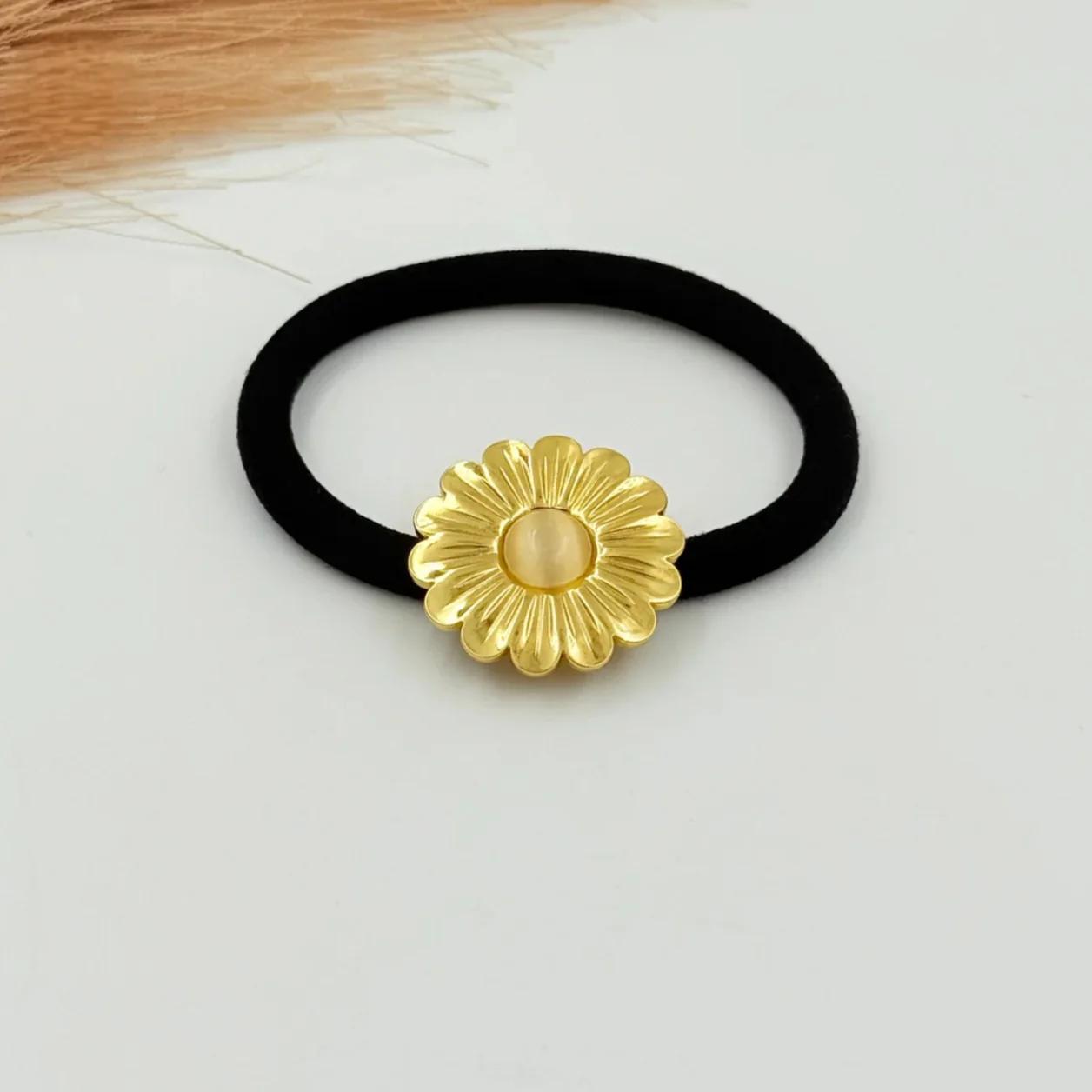 GoldieFlora Hair Tie🌼