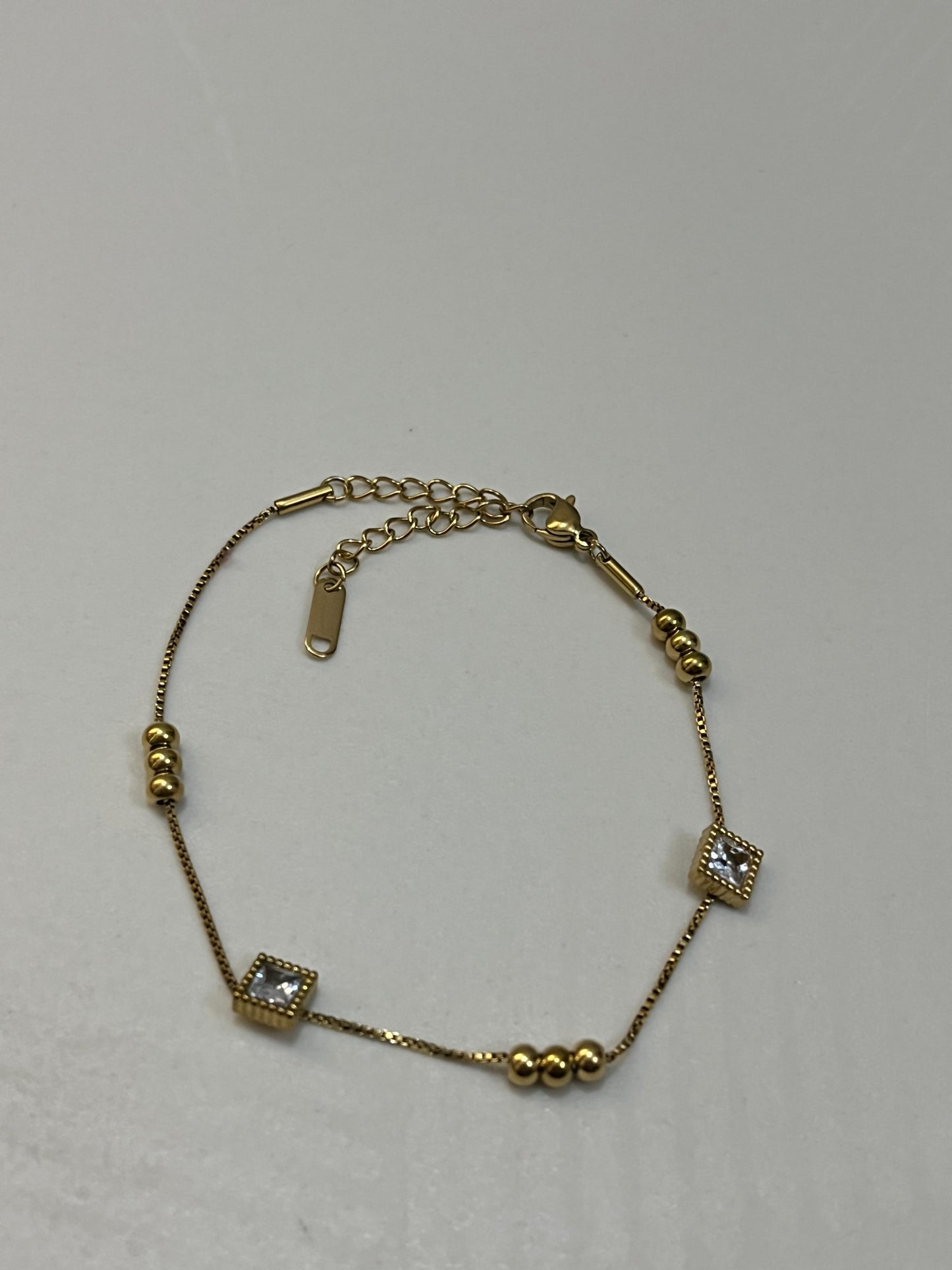 GleamStep Anklet✨