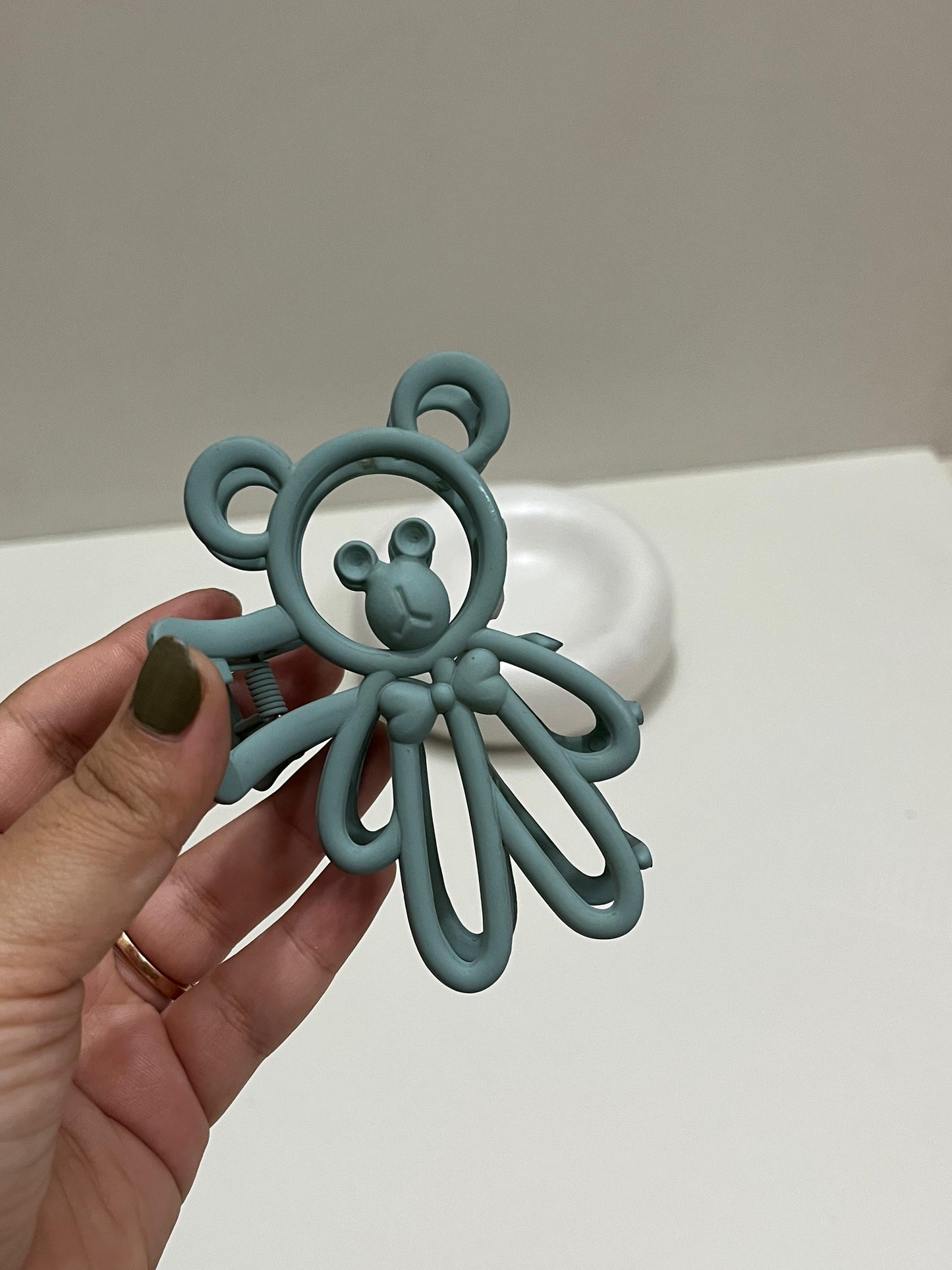 TeddyHug Claw Clip🧸
