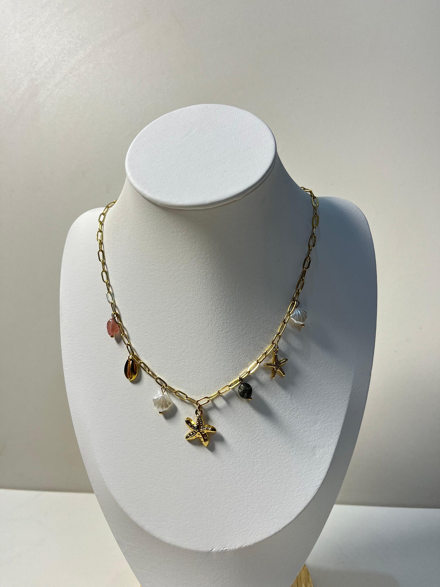 ShellBelle pendant ππ