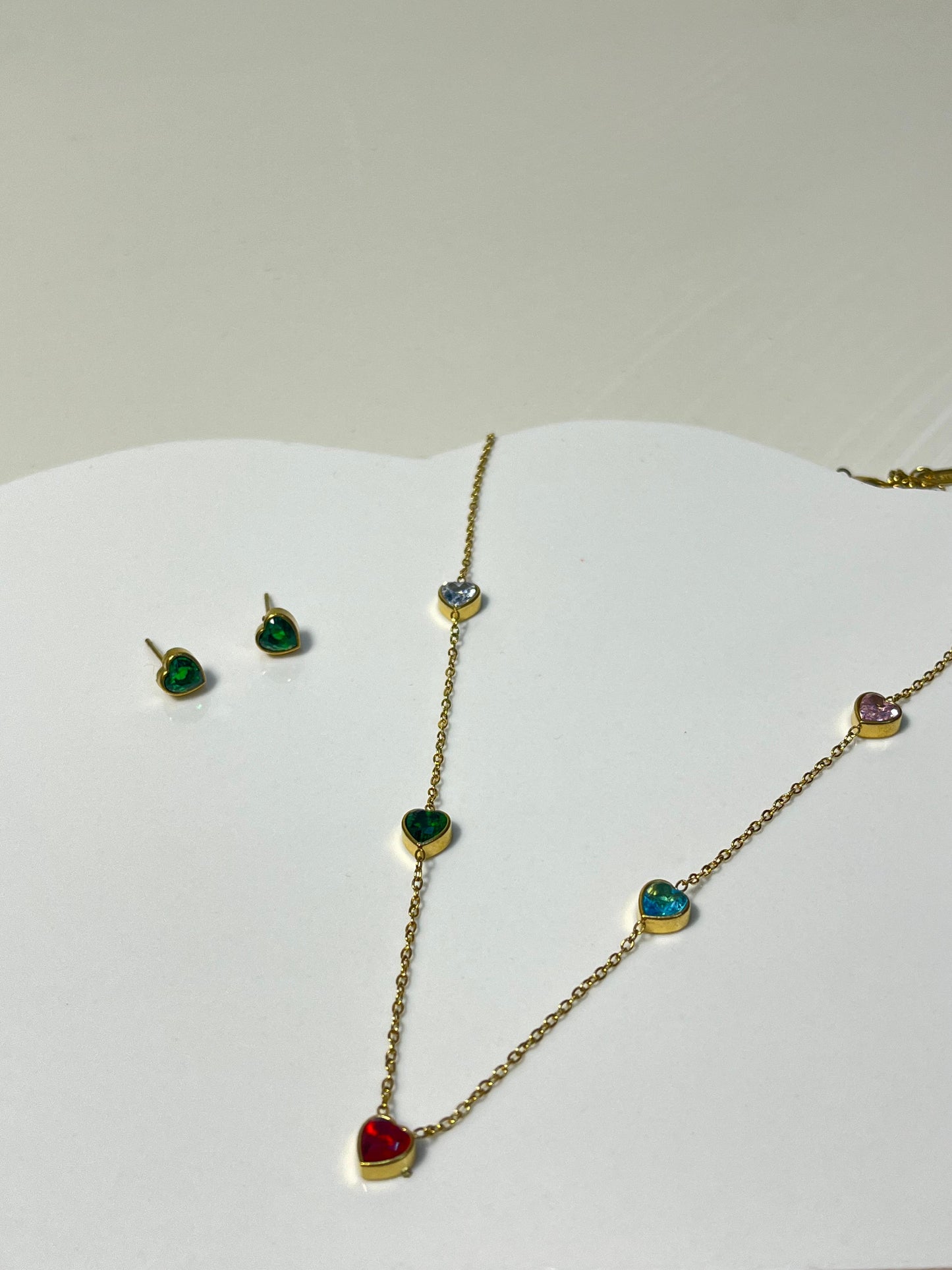 CandyHeart pendant Set ππ