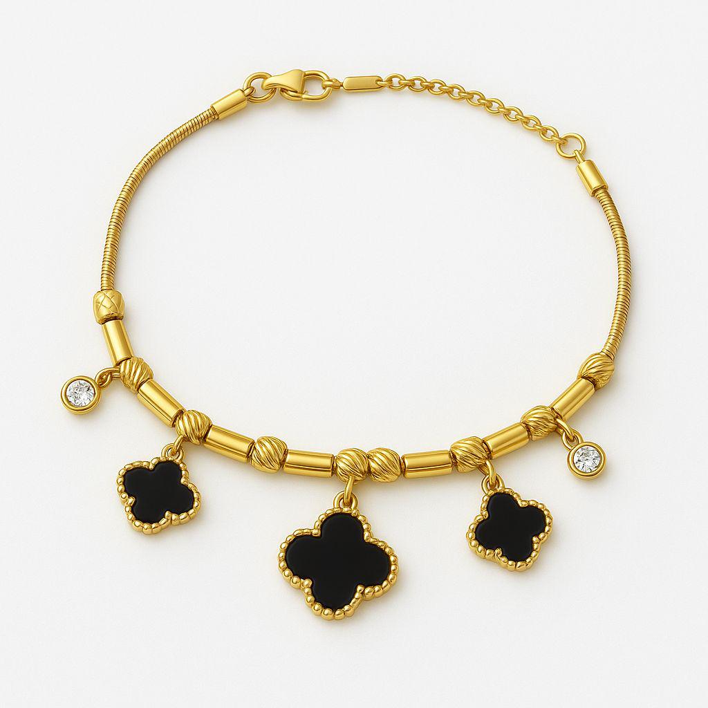 CharmLeaf Bracelet💫🌿