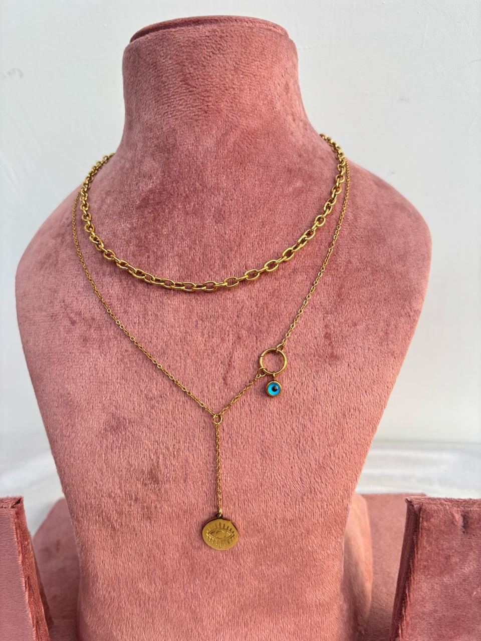 MystiGaze Pendant🧿✨