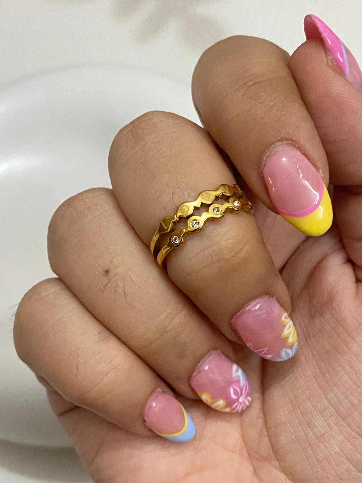 LoveWhirl Ring π«