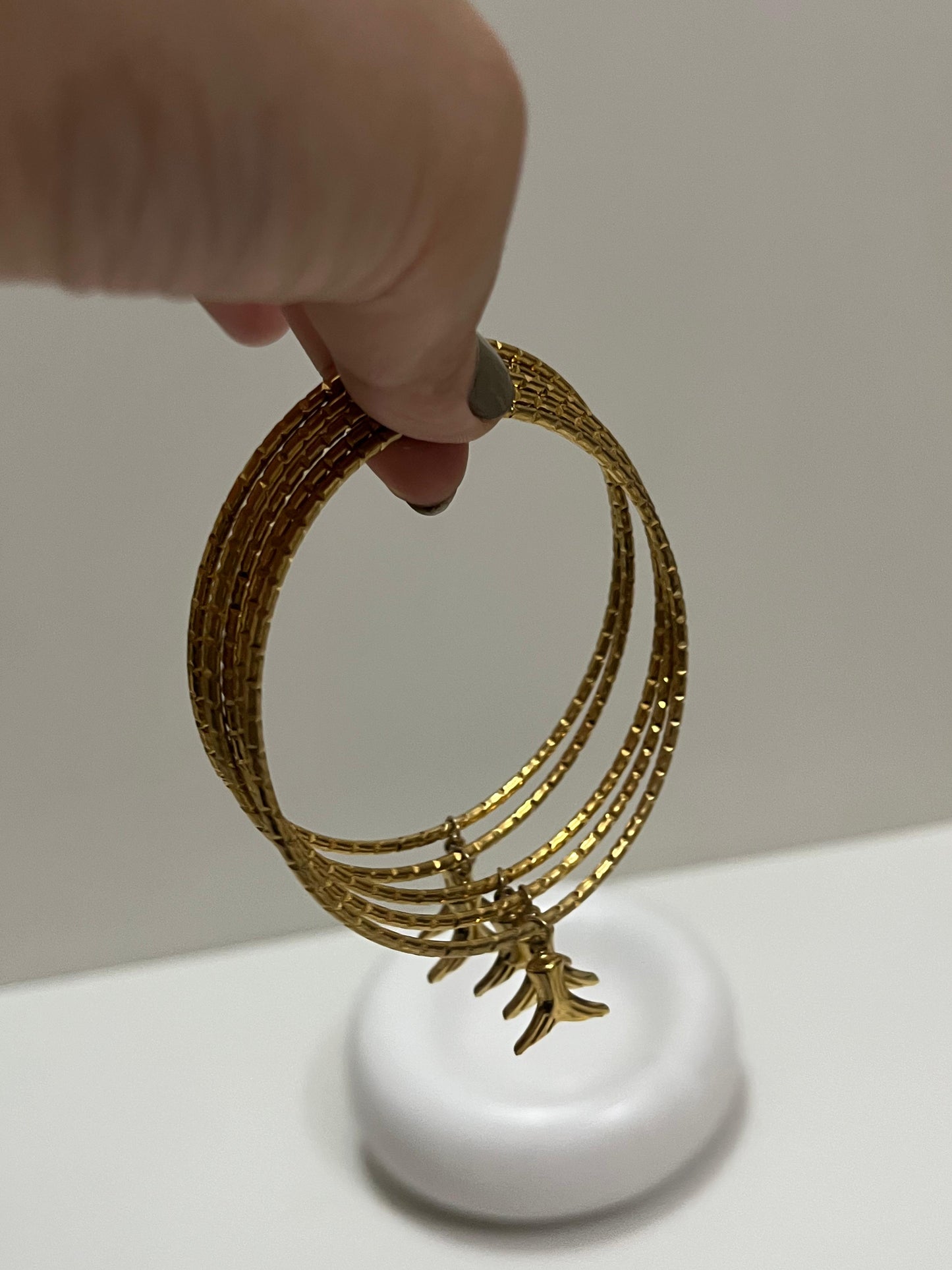 MermaidWish Bangle Set ππ«