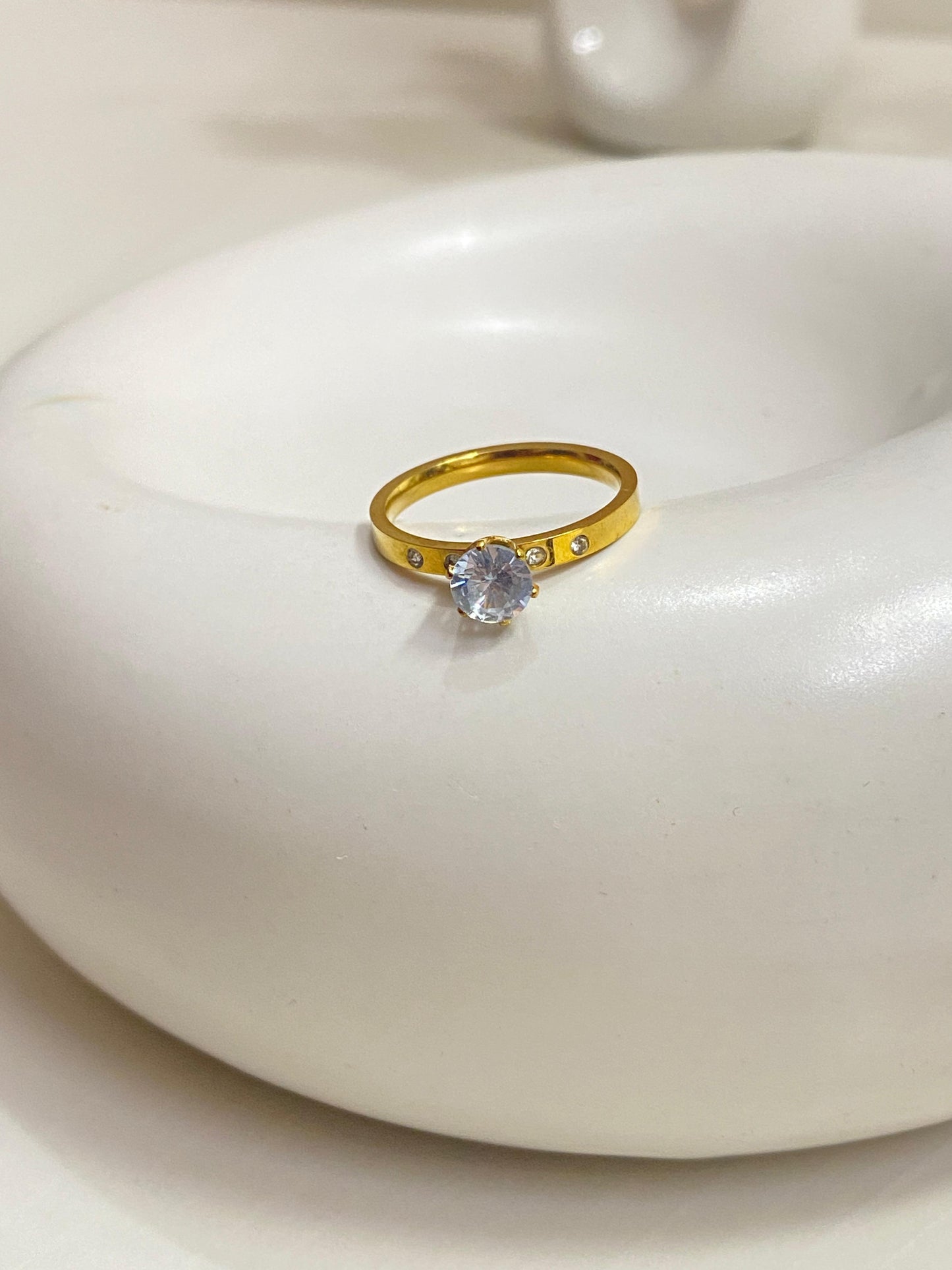 BridalGlow Ring๐ซ๐๏ธ