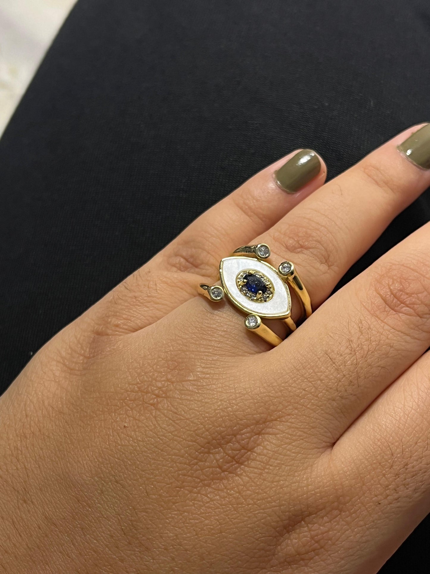 MysticEye Ring🧿✨