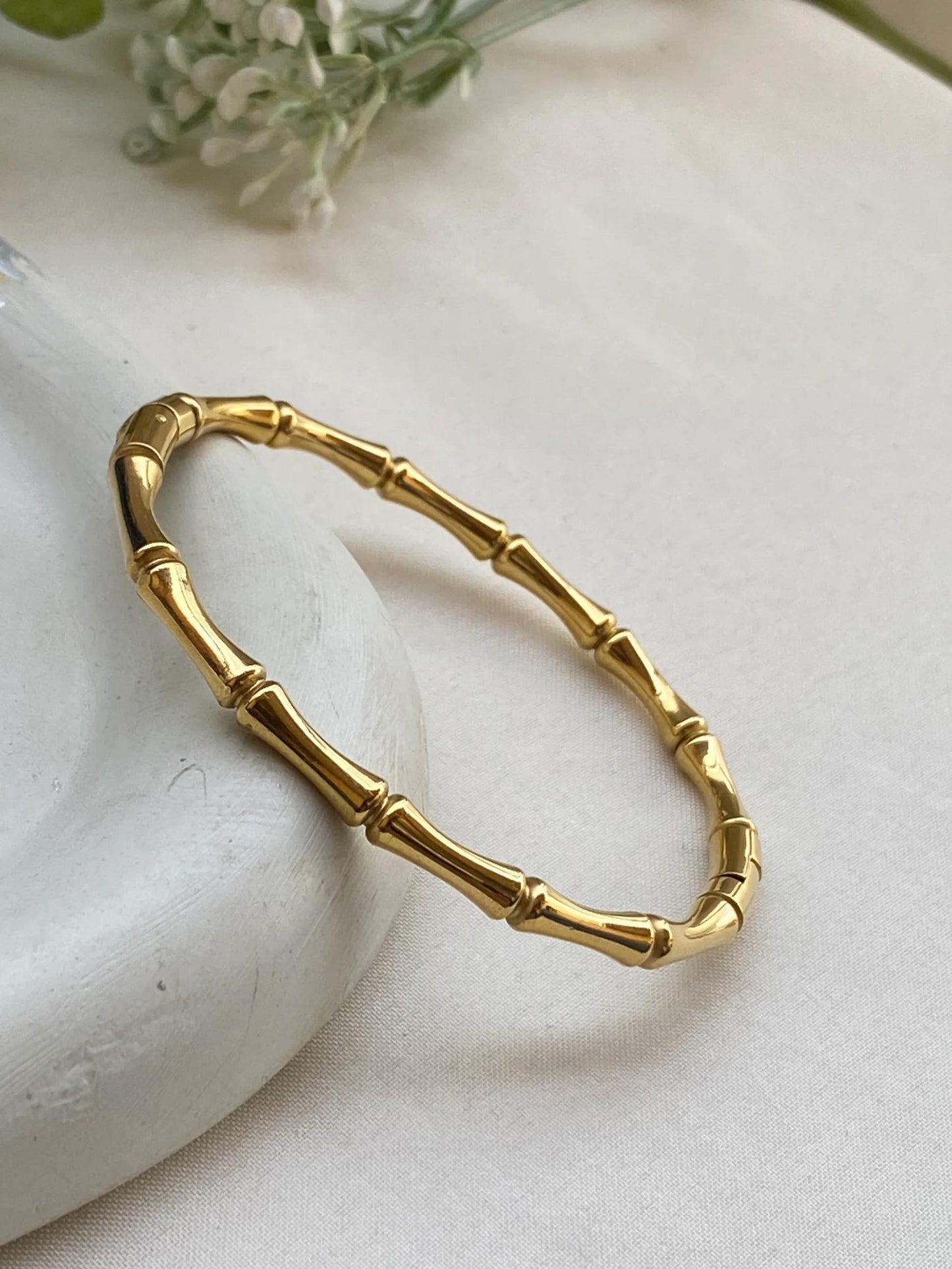 Bamboo Bangle Set✨