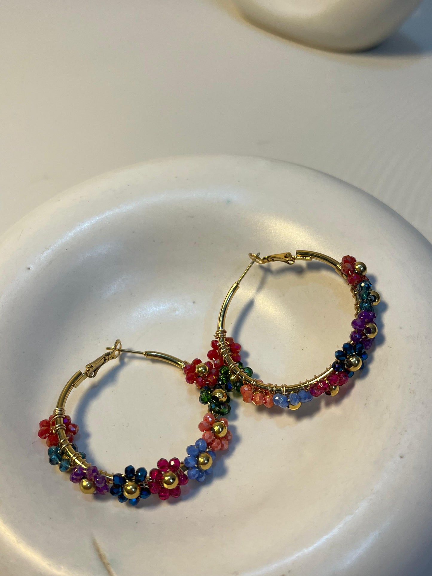 FloraTwirl Hoops πΊπ«
