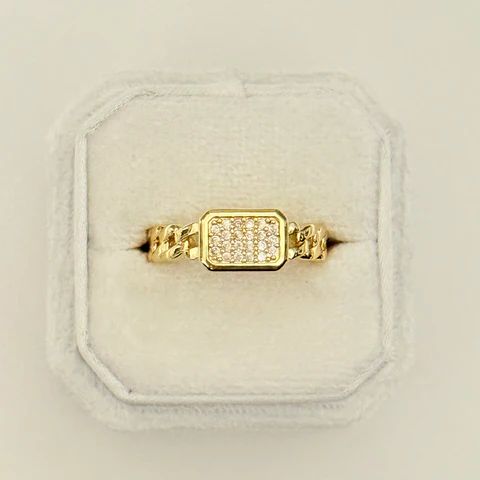 GleamDot rings β¨