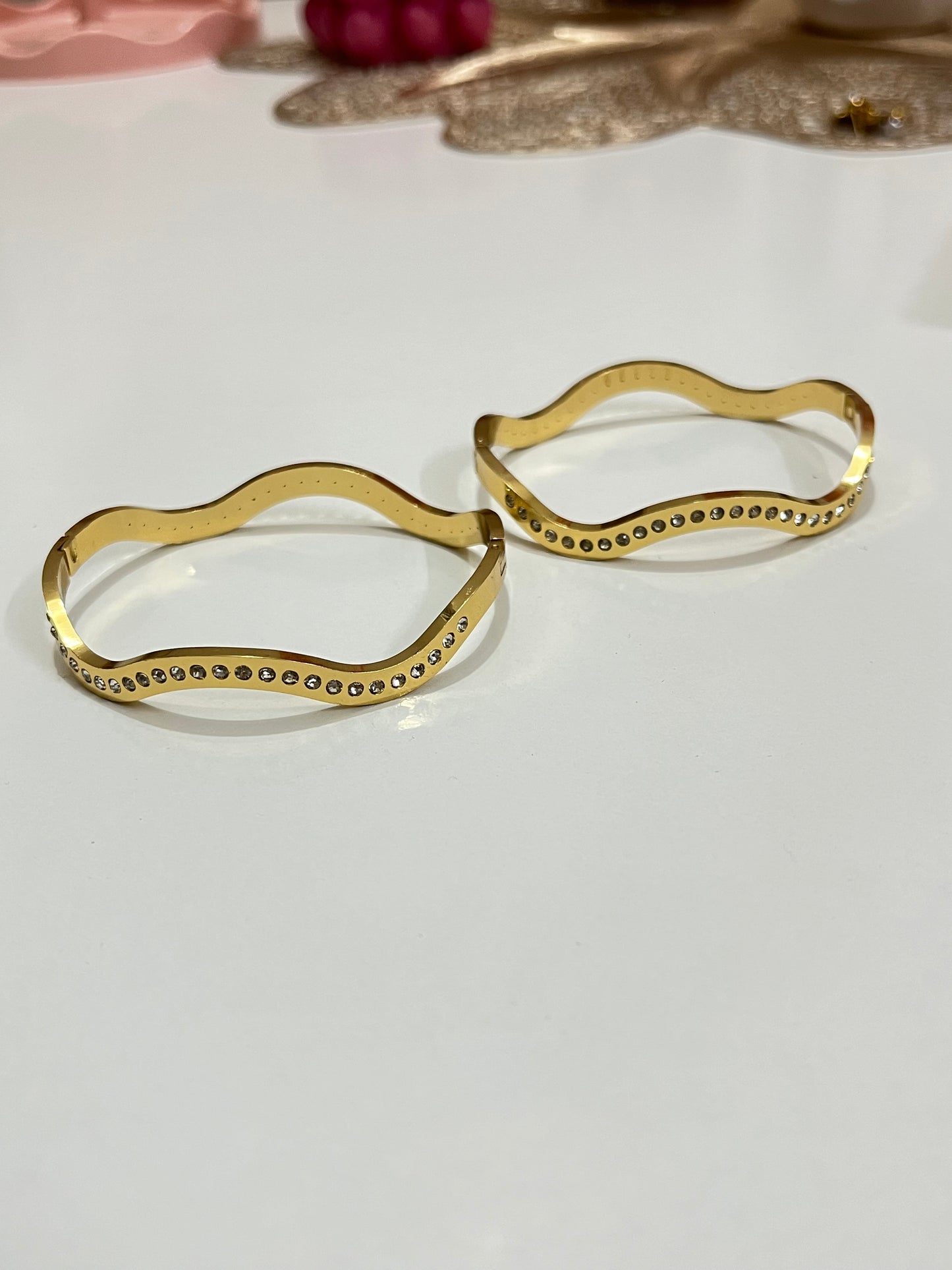 WaveGlow Bangles๐ ๐