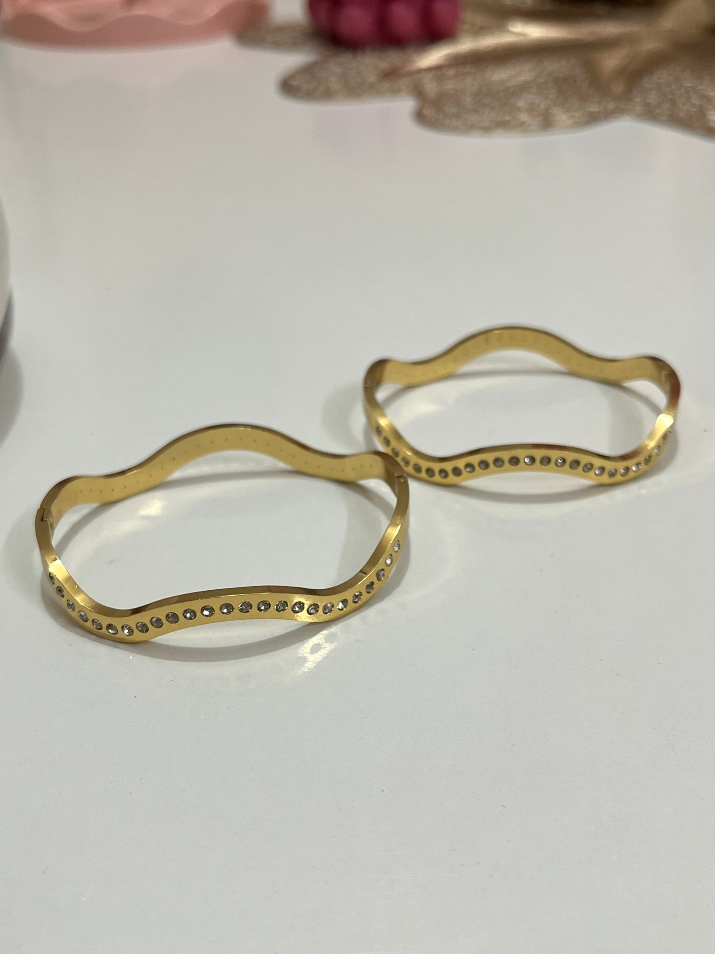 WaveGlow Bangles๐ ๐