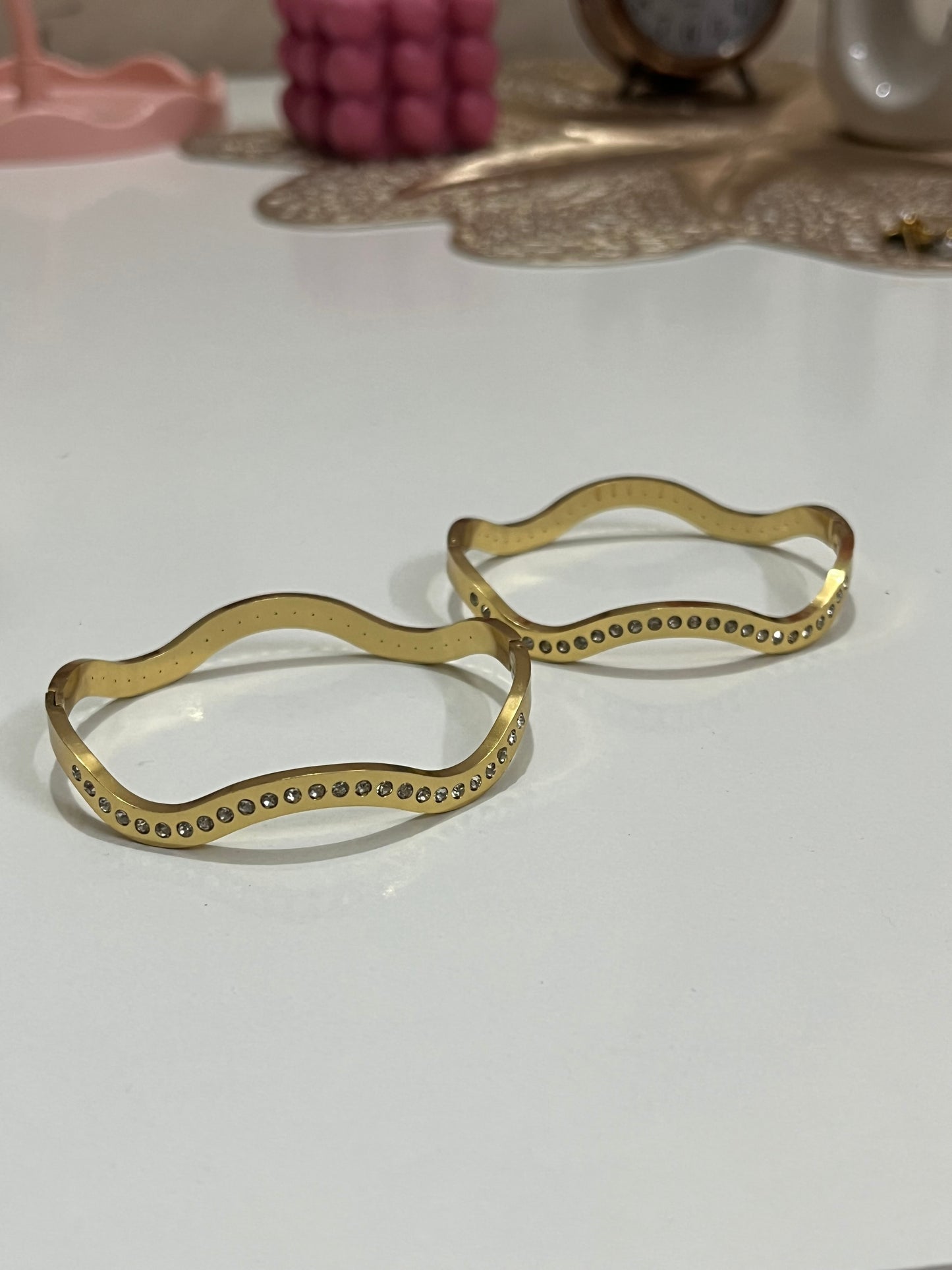 WaveGlow Bangles๐ ๐