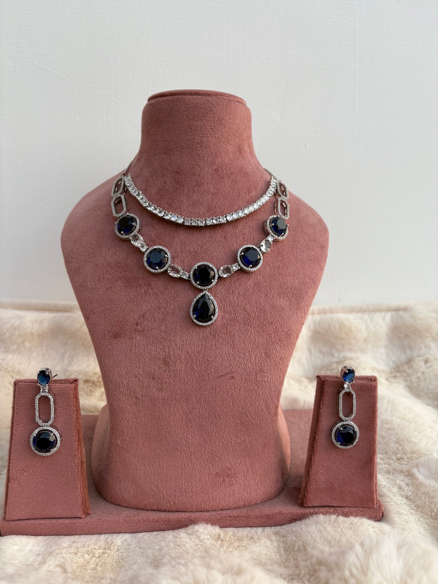 Blue Royale Grace Set π