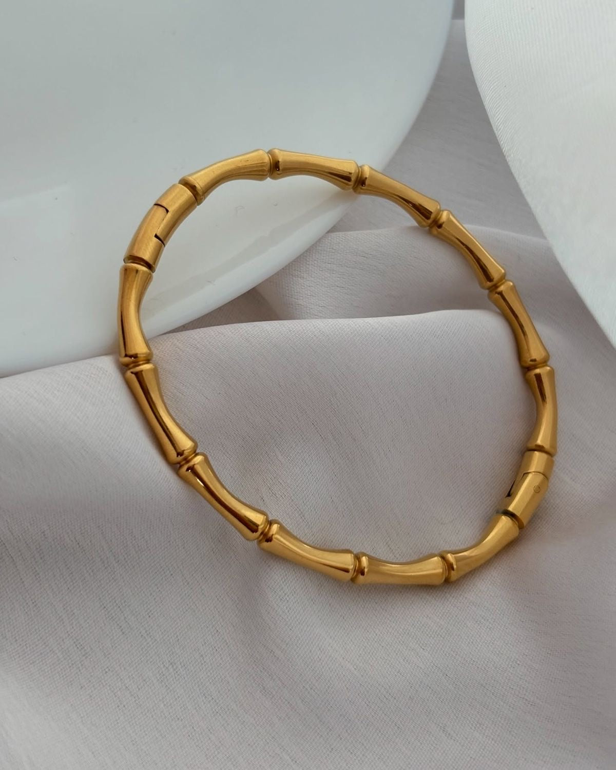 πΏ Bamboo Bracelet π