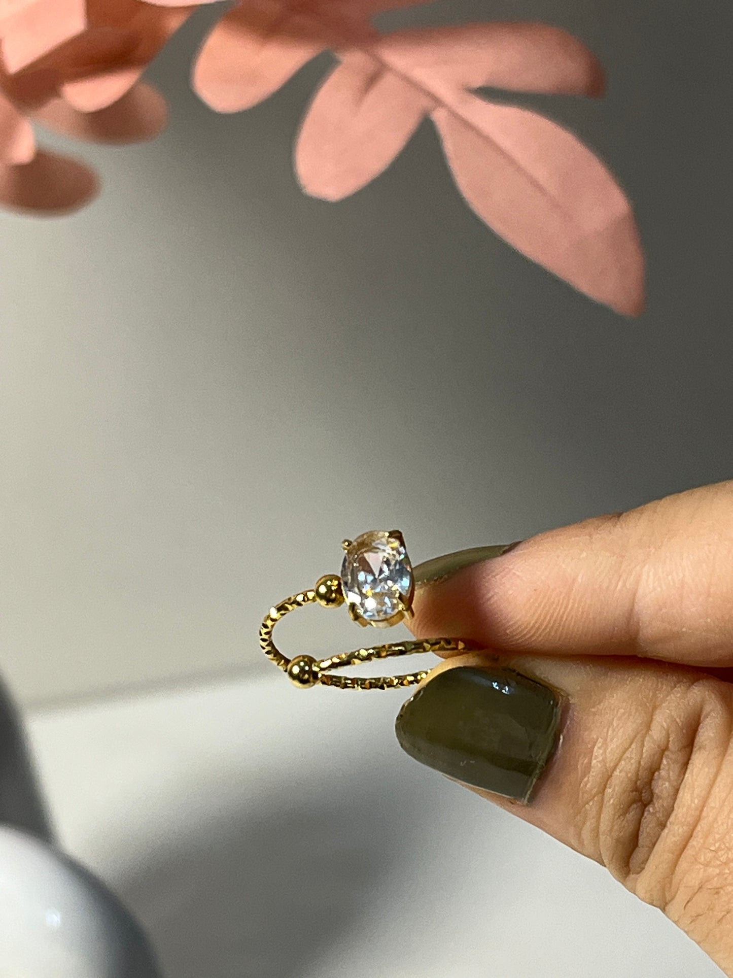 RoyalTwine Ring๐