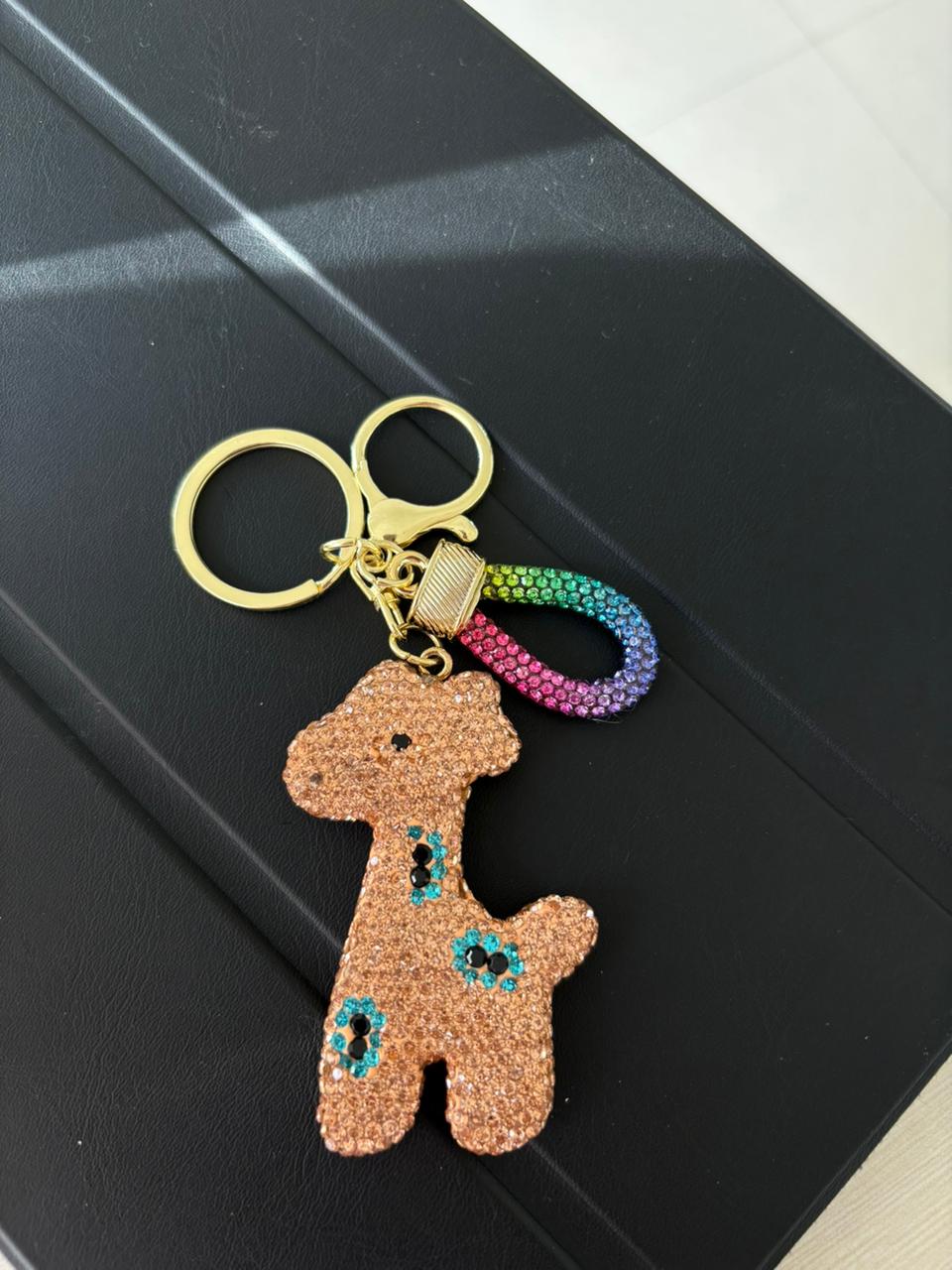 Rainbow Prism Giraffe