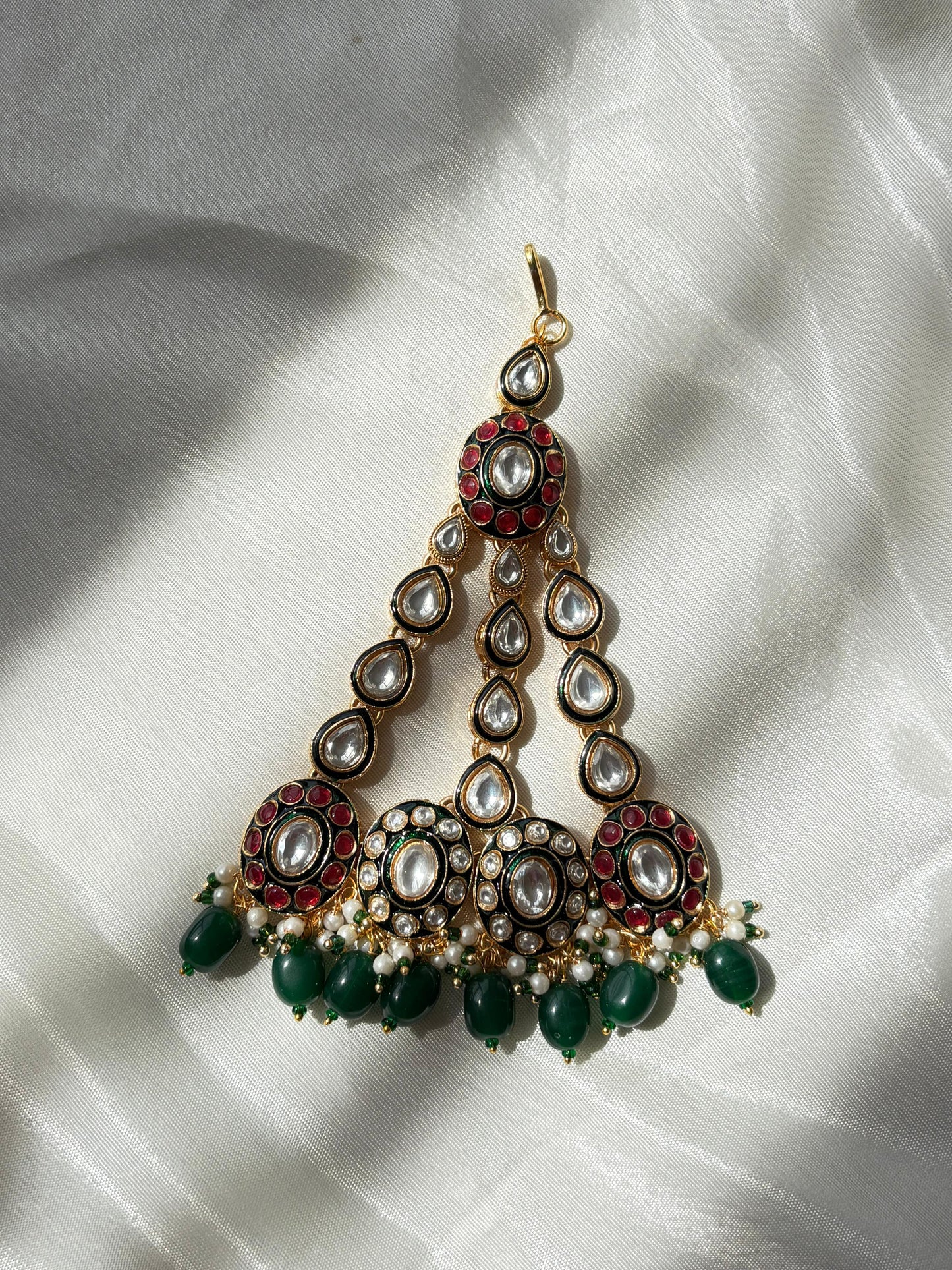 Rani Kundan Chand Tikka