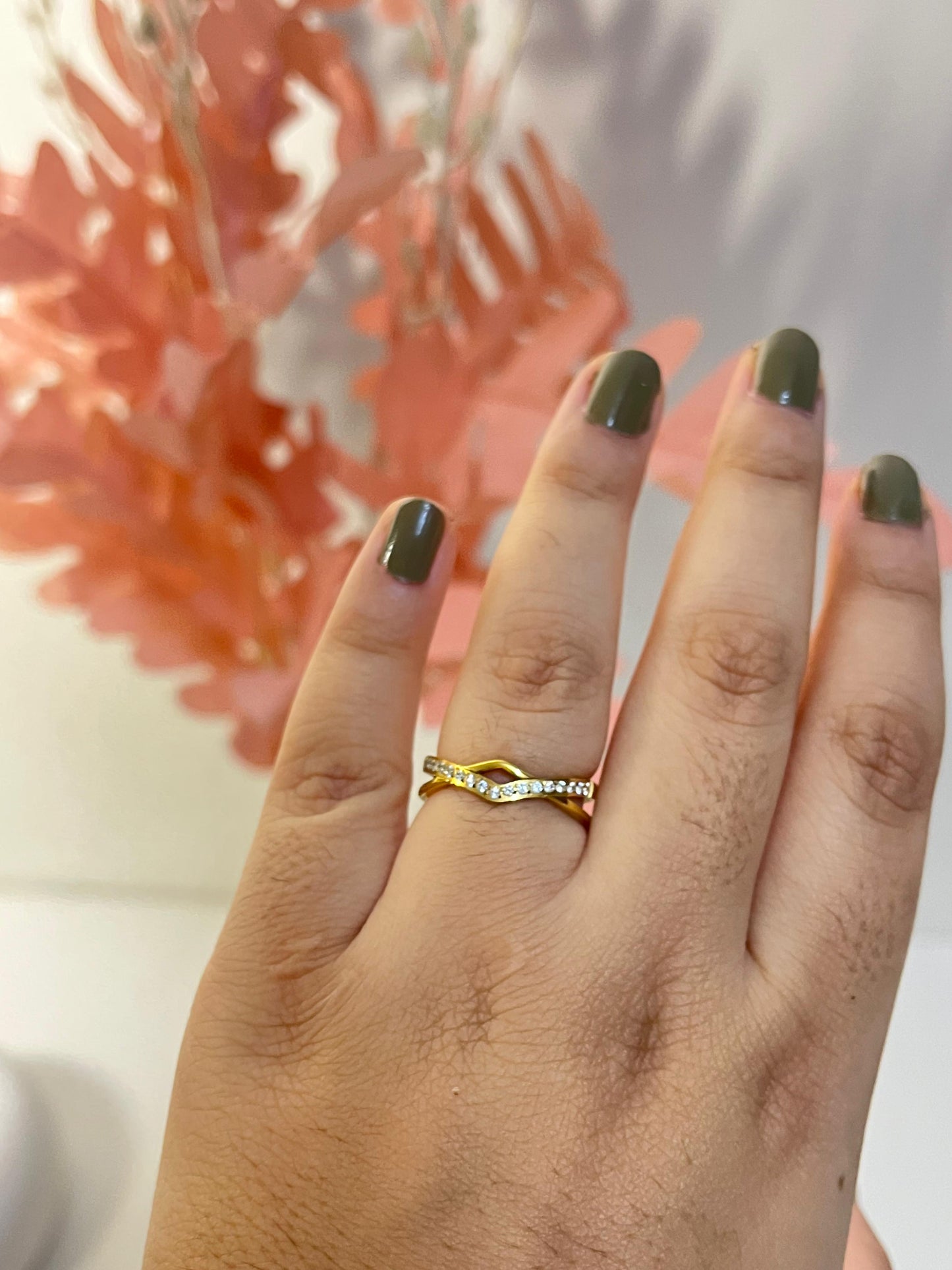 SilkenShine Ring๐