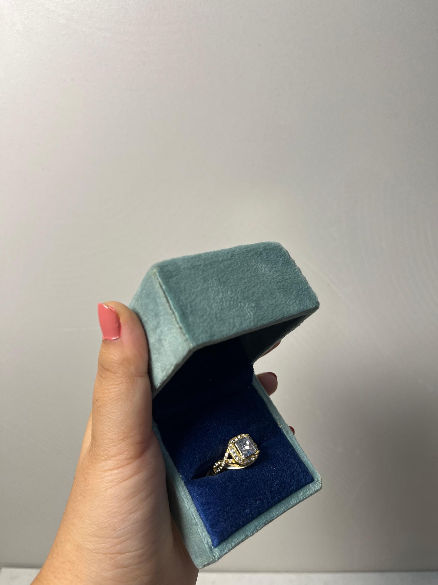 LumeLuxe Ring π«π