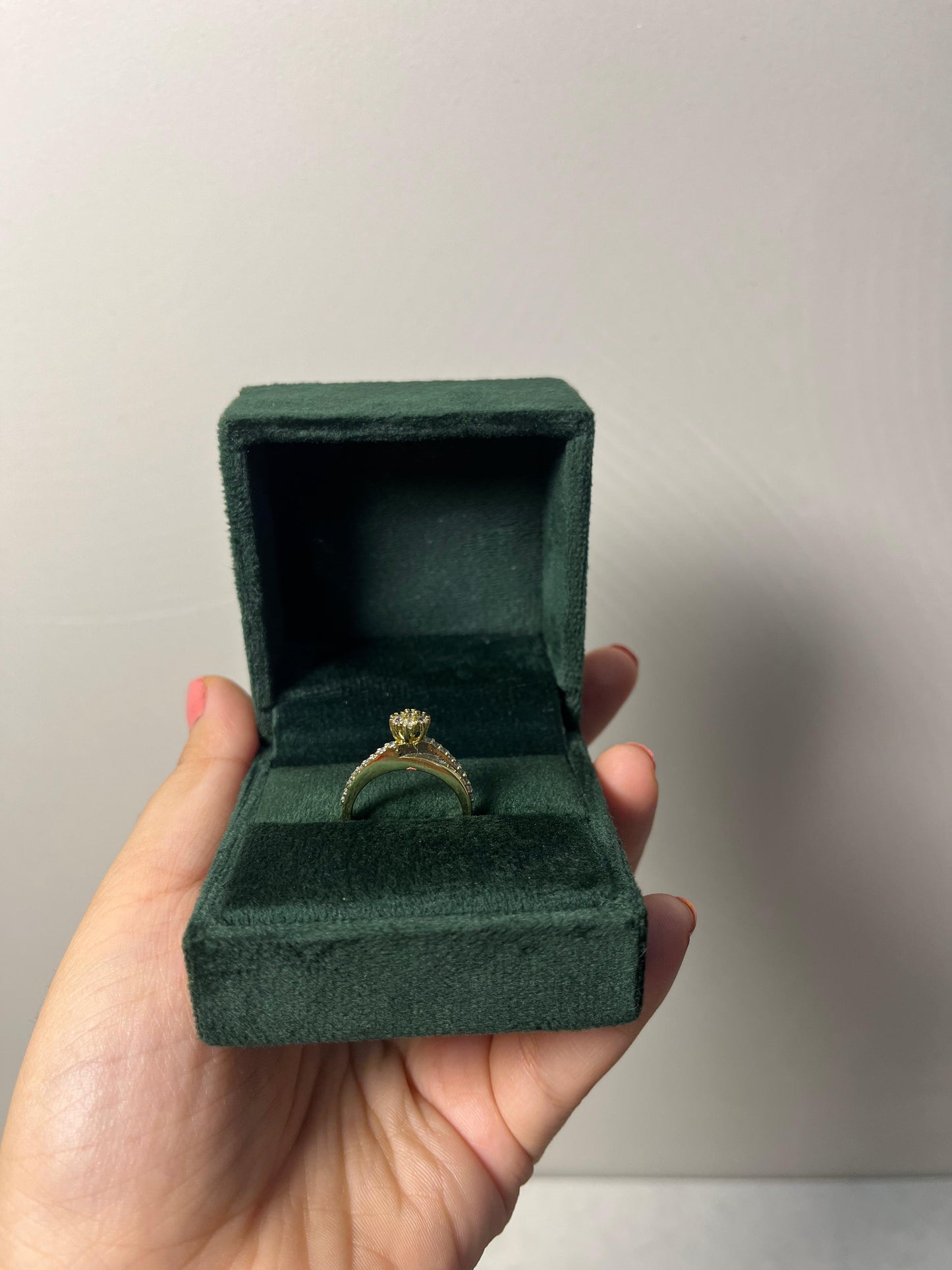 GlintVow Ring ππ«