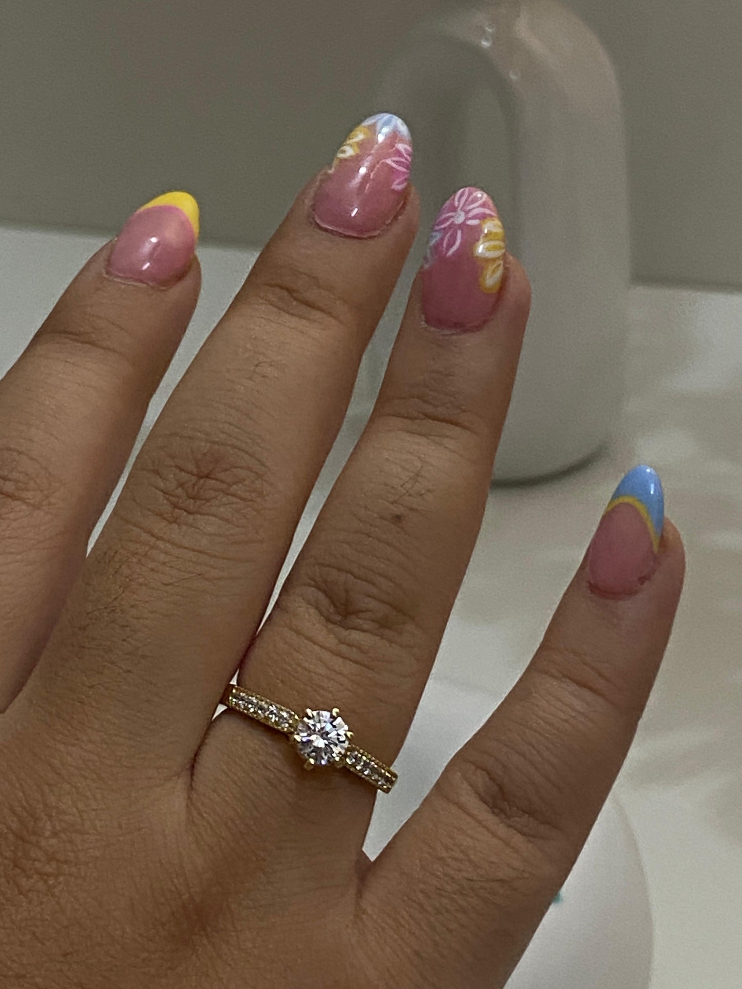 LumiGlint Ring β¨