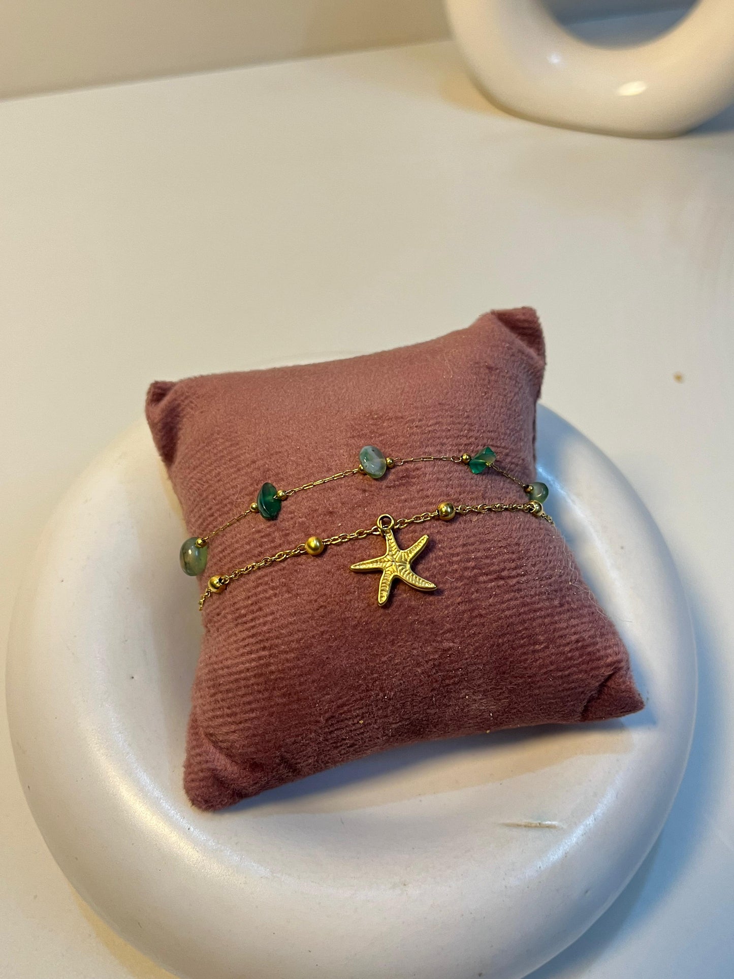 Sea Star Braceletππ