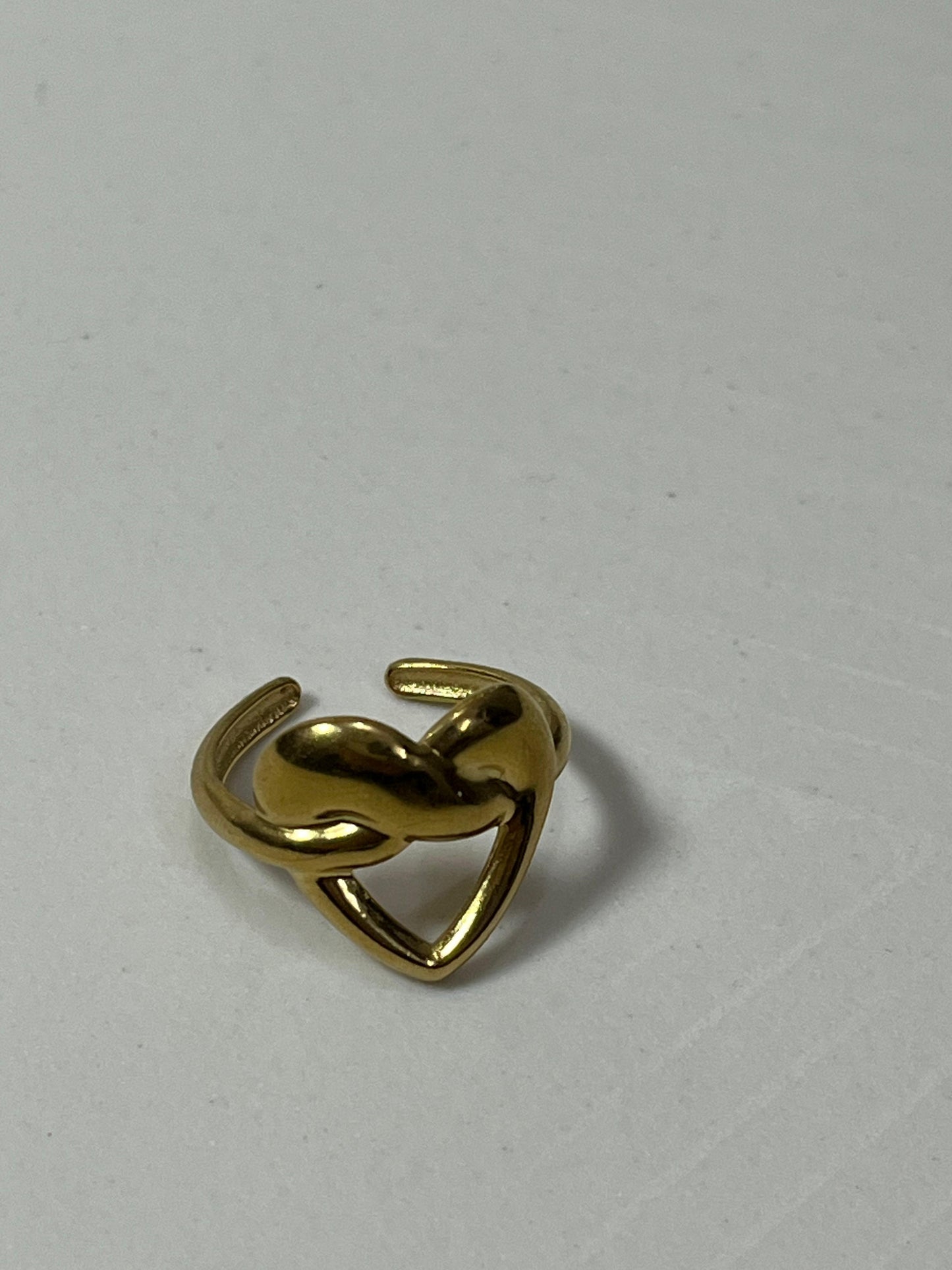 Tangled Hearts Ring πβ¨