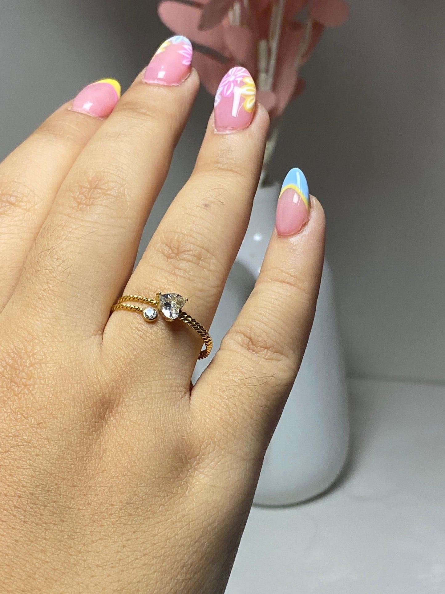 CrownKiss Ringππ«