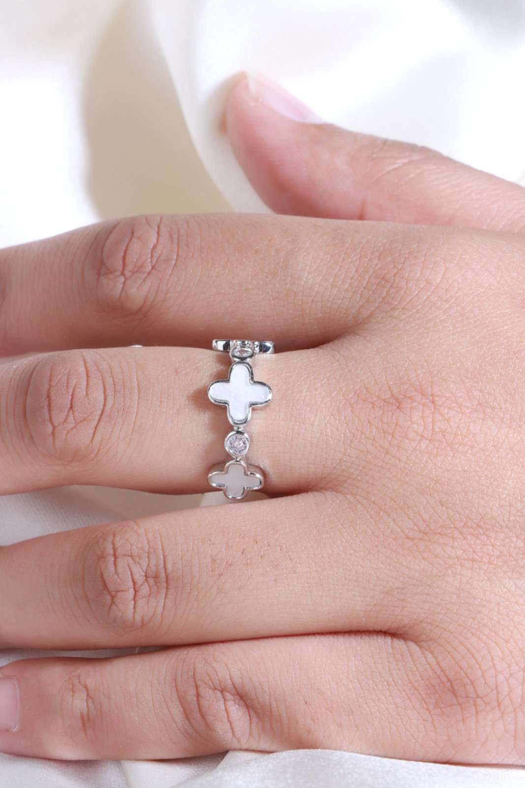 FrostClover Ringπ€π