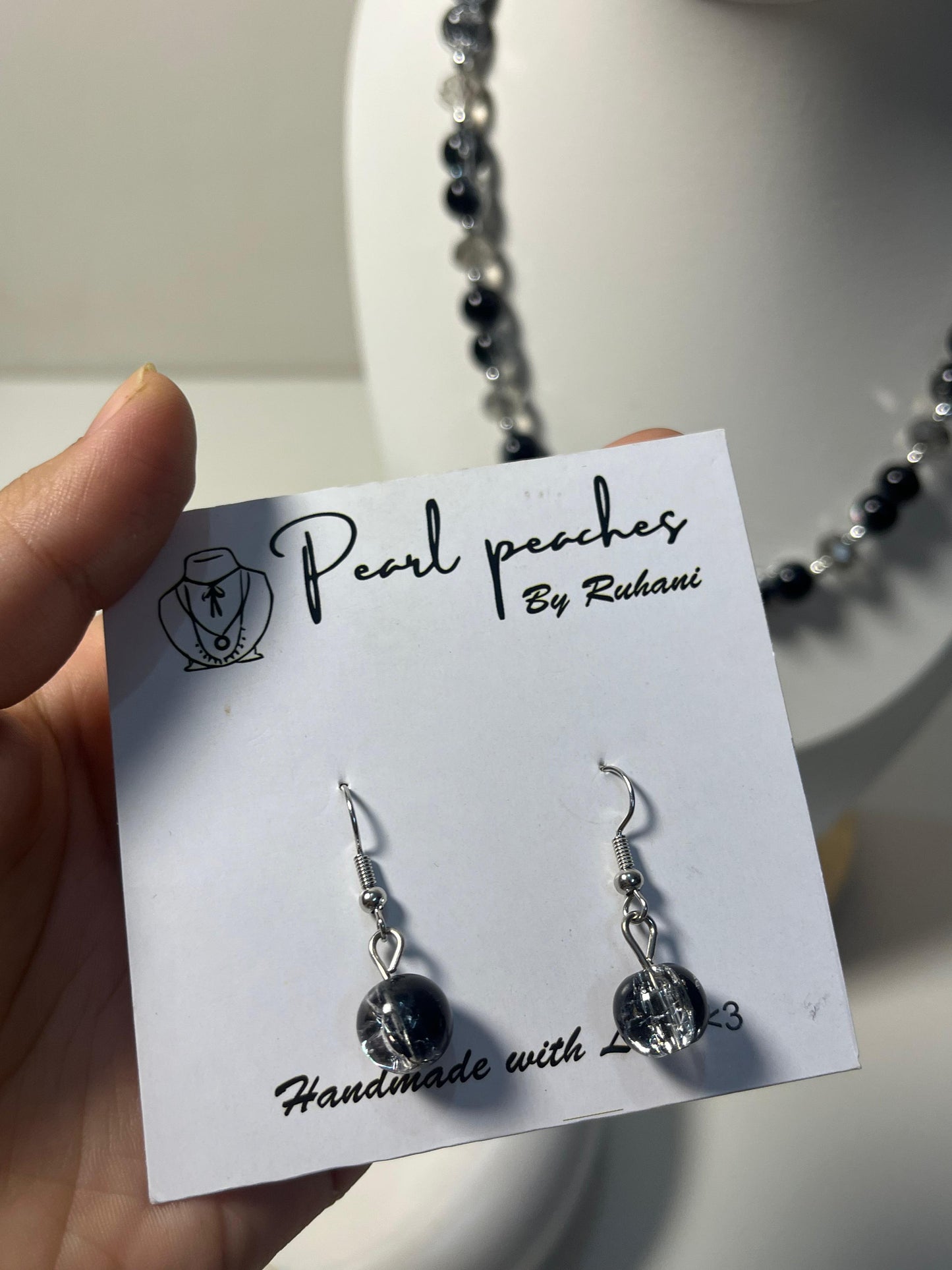 StarSmoke| Beaded Set๐โจ