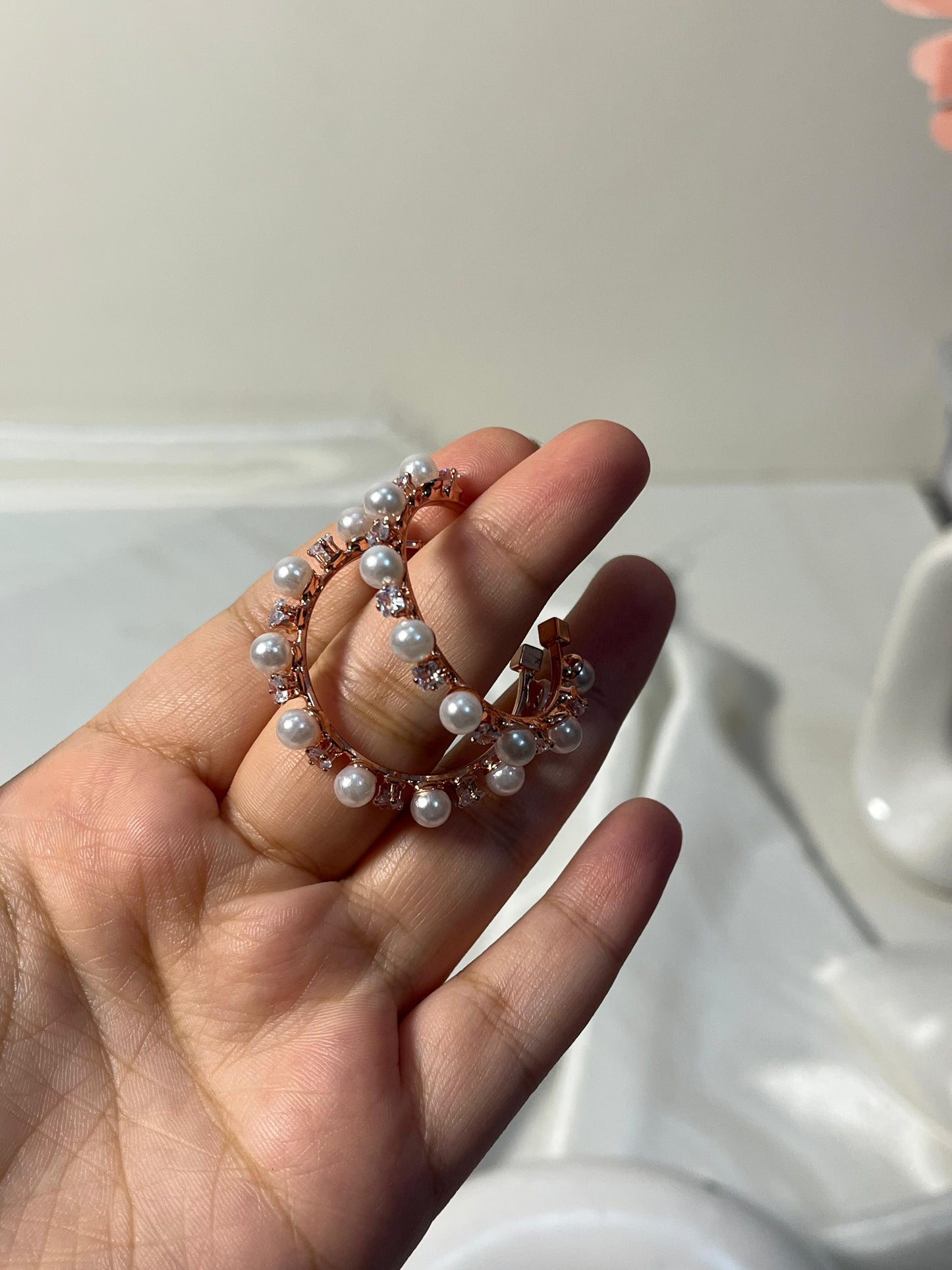 HaloGleam Earrings🌙✨