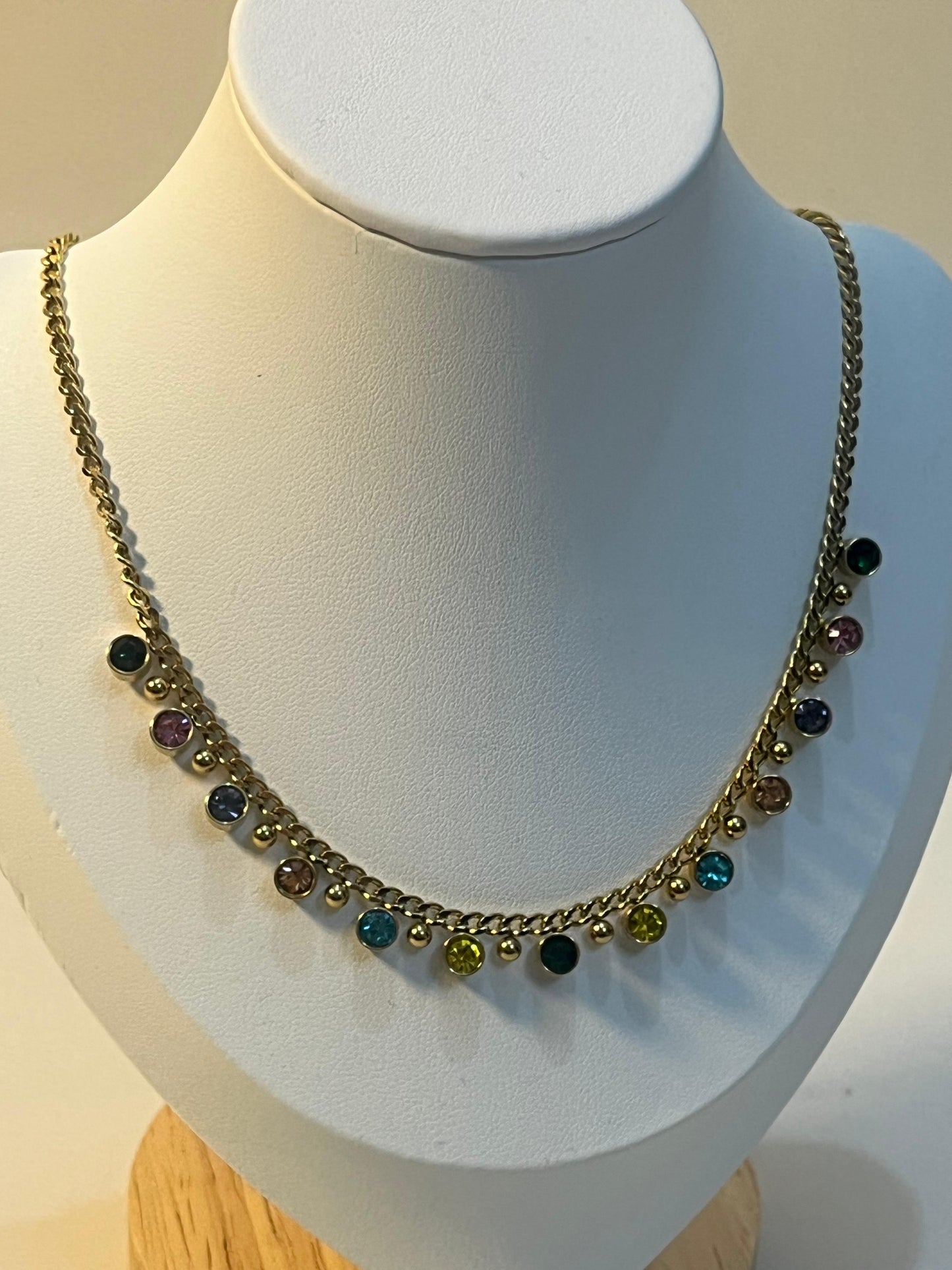 AuraTints Necklace π·β¨