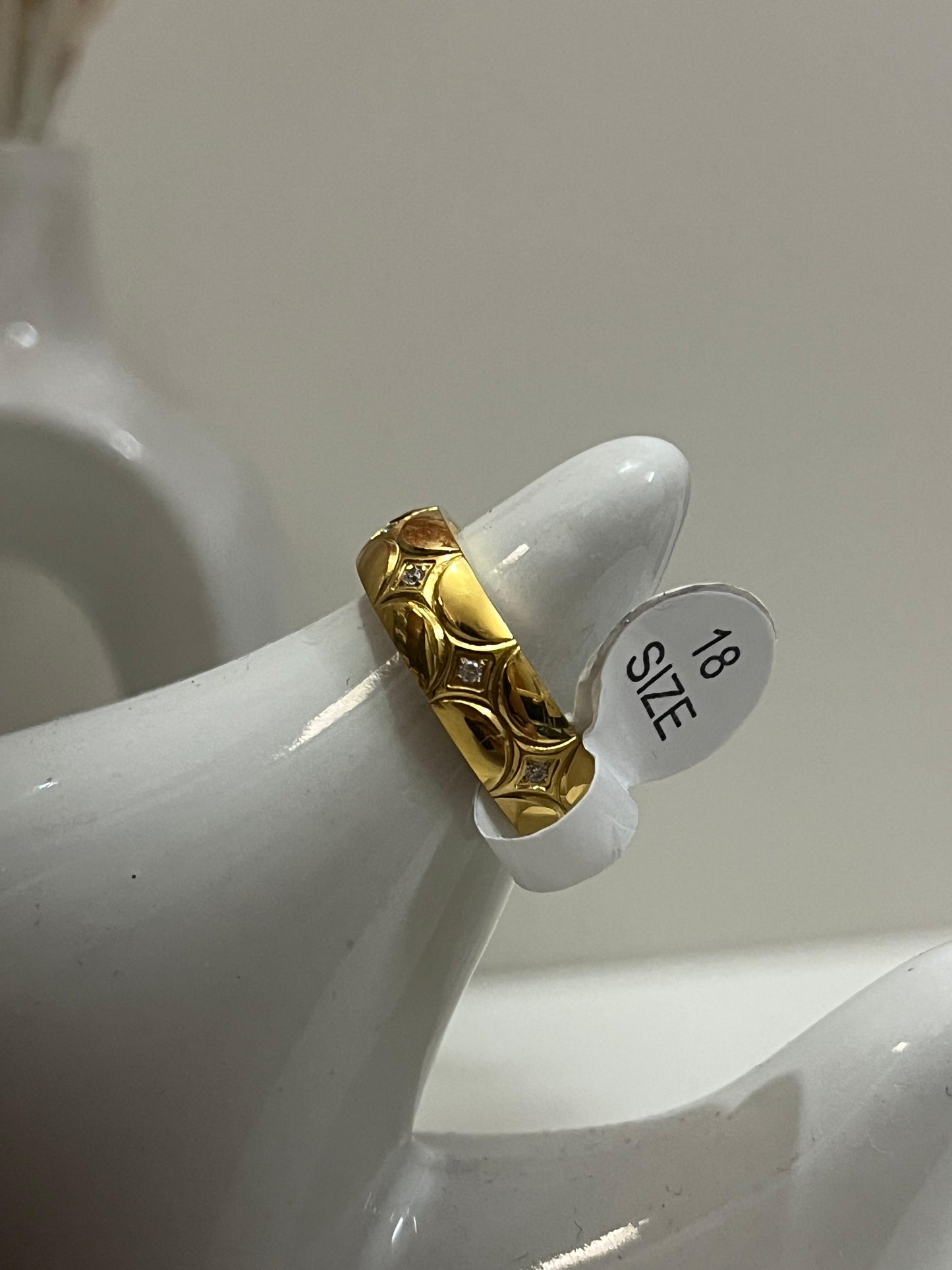 GoldenTale Ring🏵️💫